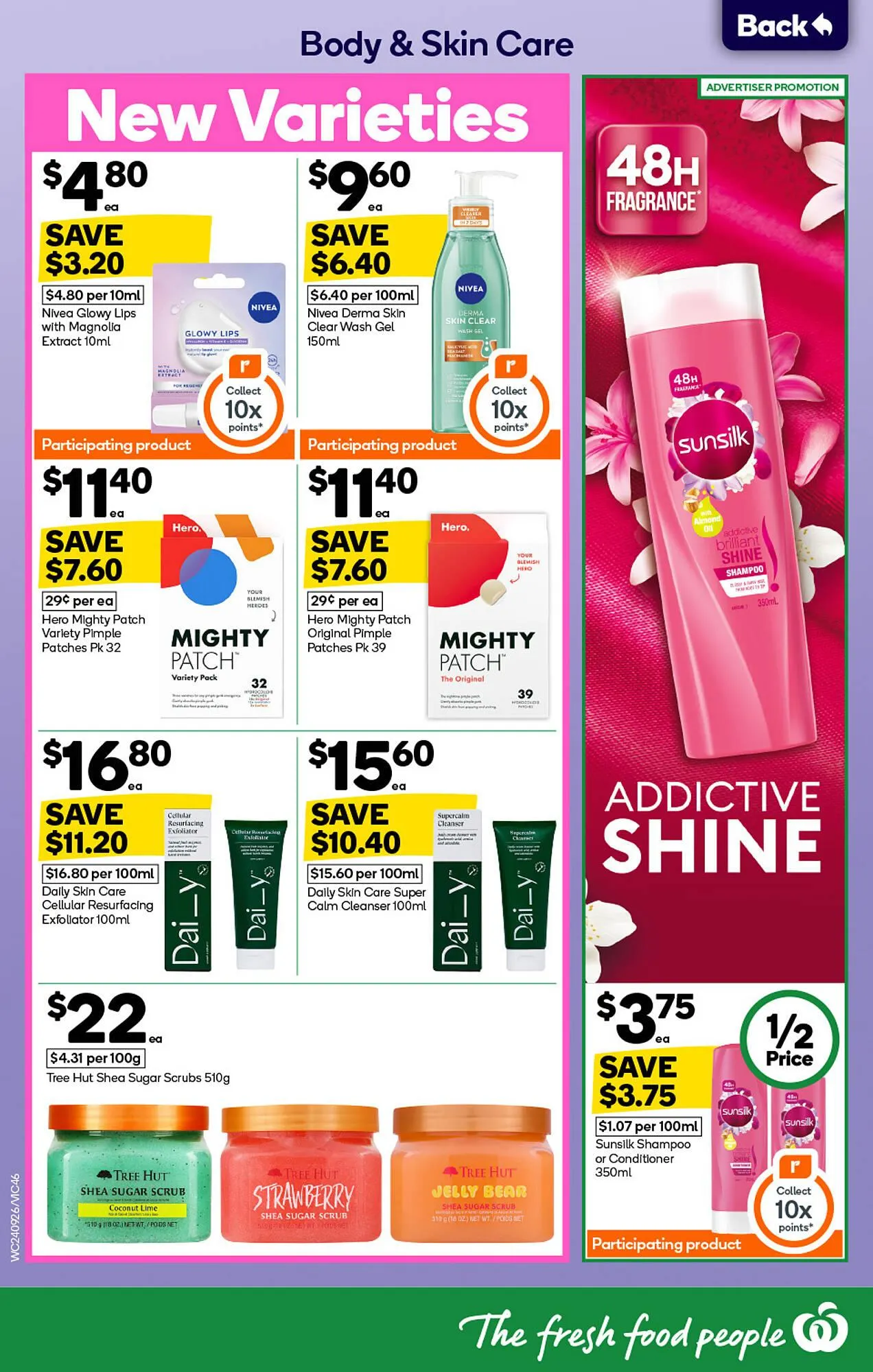 Woolworths catalogue - Catalogue valid from 24 September to 30 September 2025 - page 46