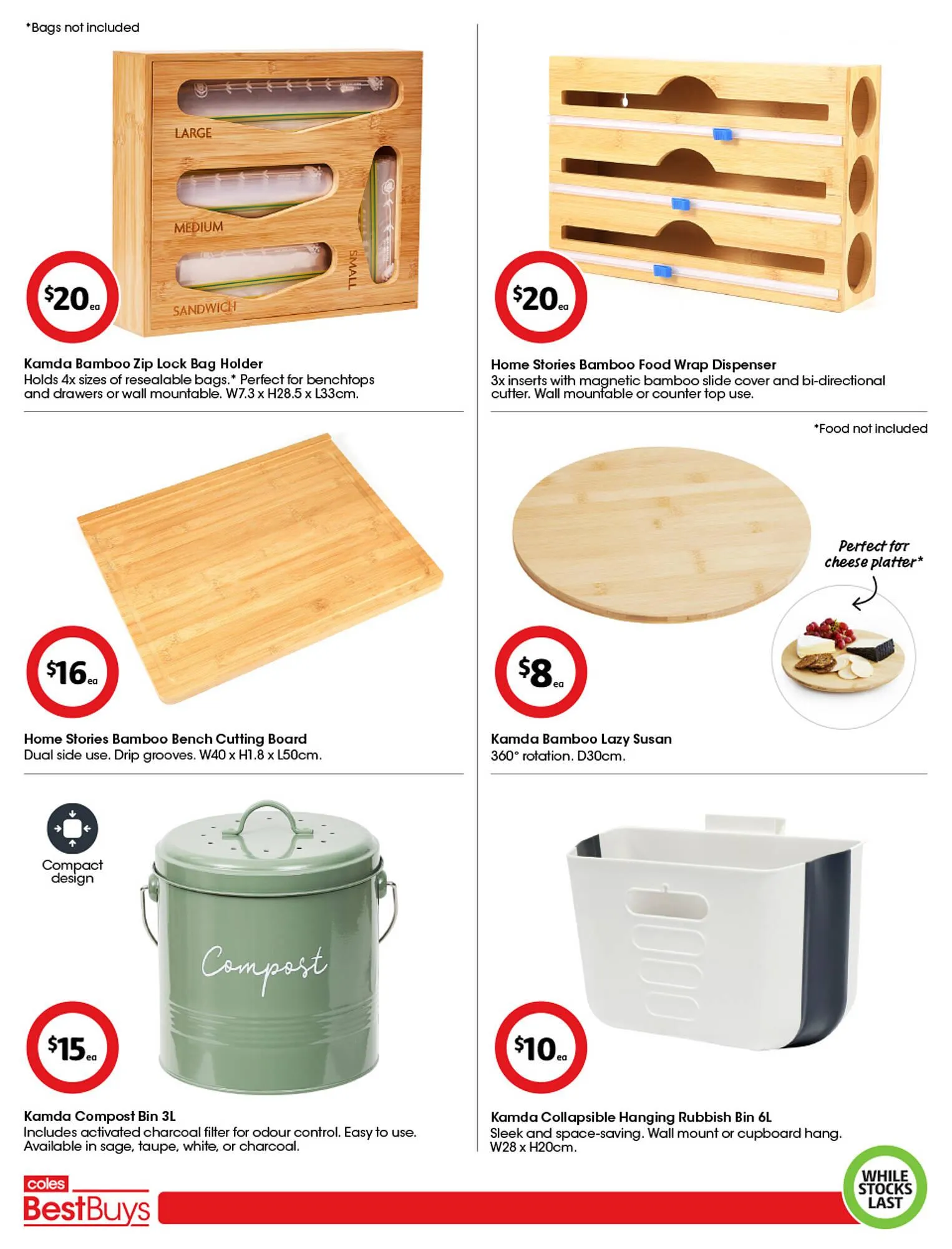 Coles catalogue - Catalogue valid from 18 July to 31 July 2025 - page 7