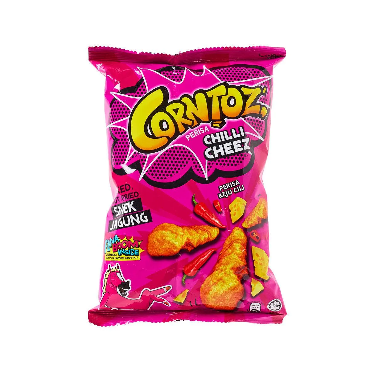 Corntoz Hotz & Spicy 100g