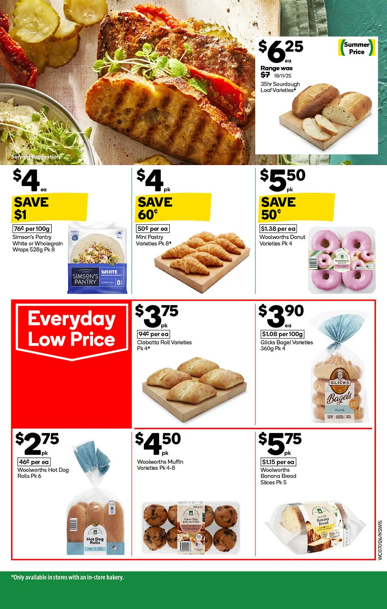 Woolworths catalogue - Catalogue valid from 7 January to 13 January 2026 - page 15
