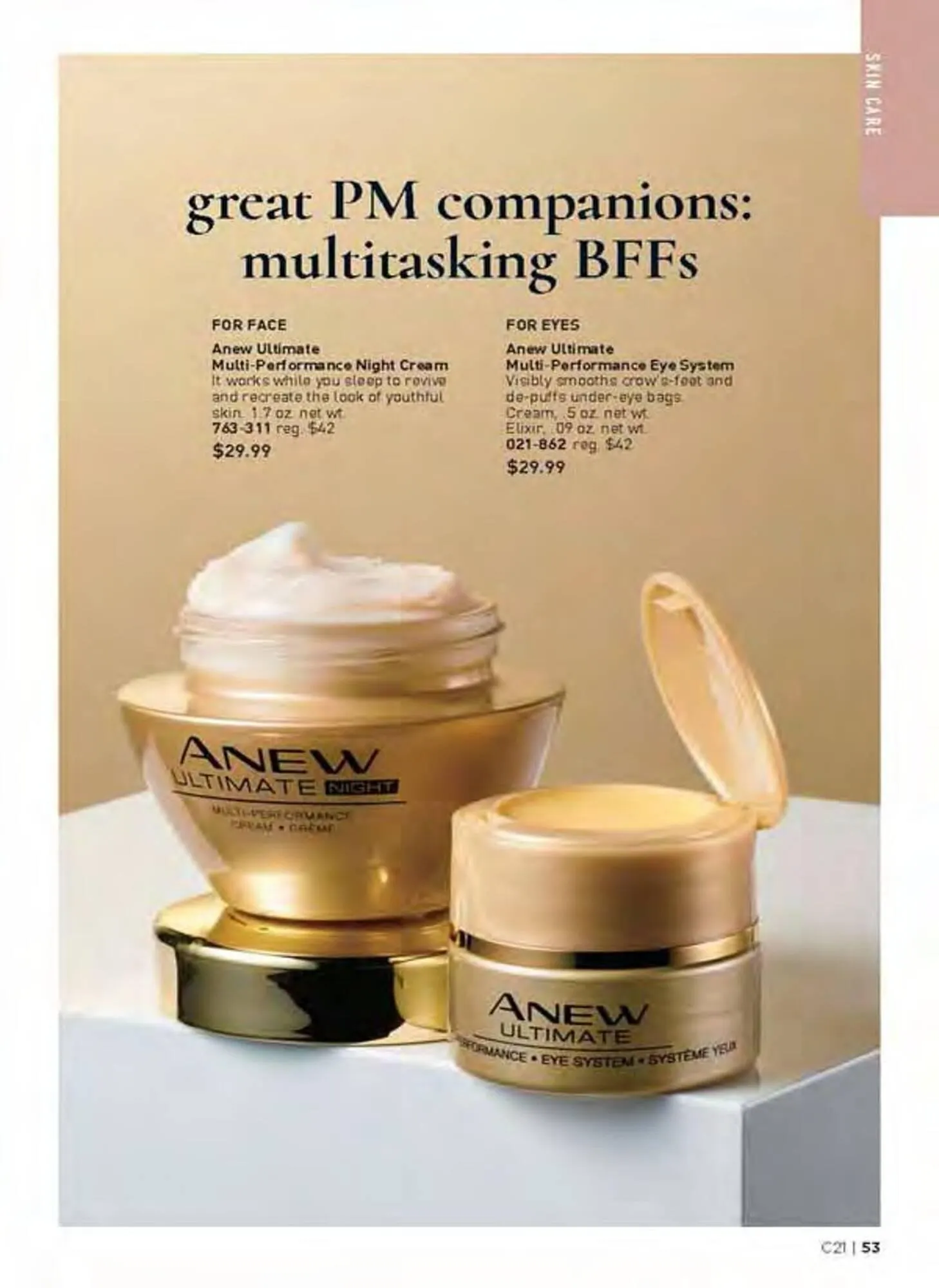 Avon catalogue - Catalogue valid from 19 September to 19 October 2025 - page 53