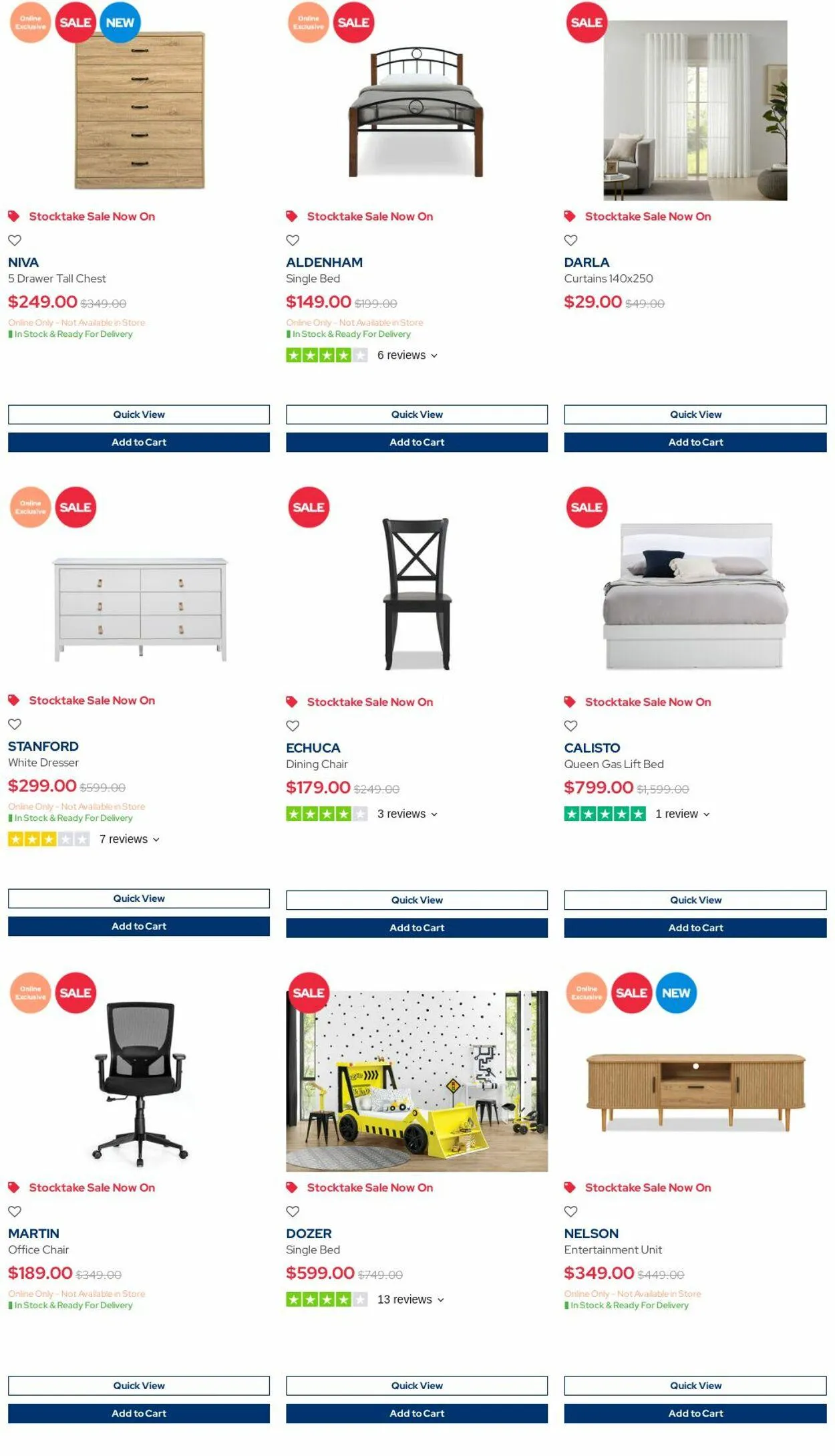 Amart Furniture Current catalogue - Catalogue valid from 19 May to 25 May 2025 - page 7