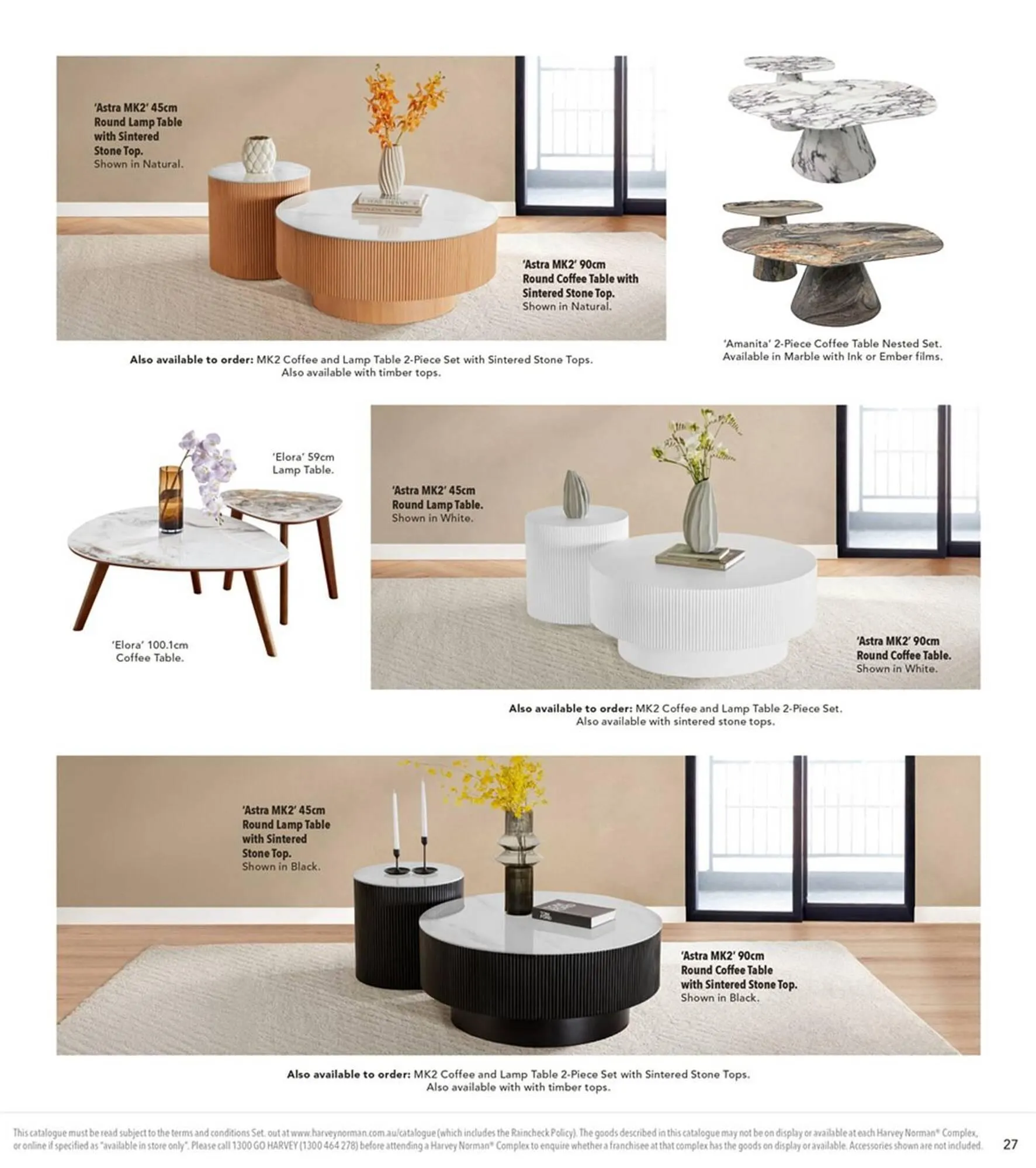 Harvey Norman catalogue - Catalogue valid from 12 February to 30 April 2026 - page 27