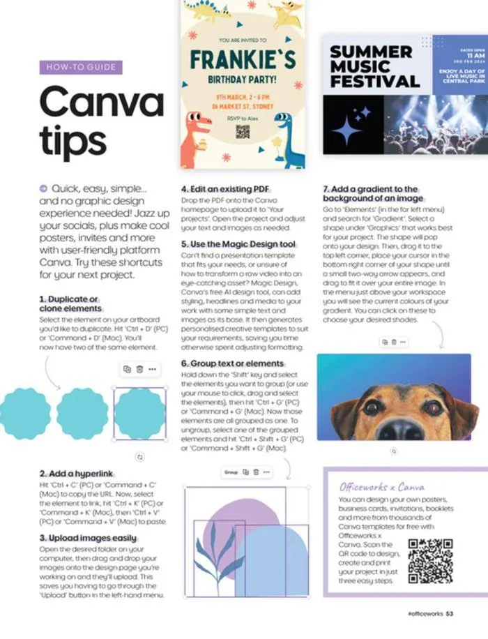 Magazine Issue 8 - Catalogue valid from 7 May to 31 May 2024 - page 53