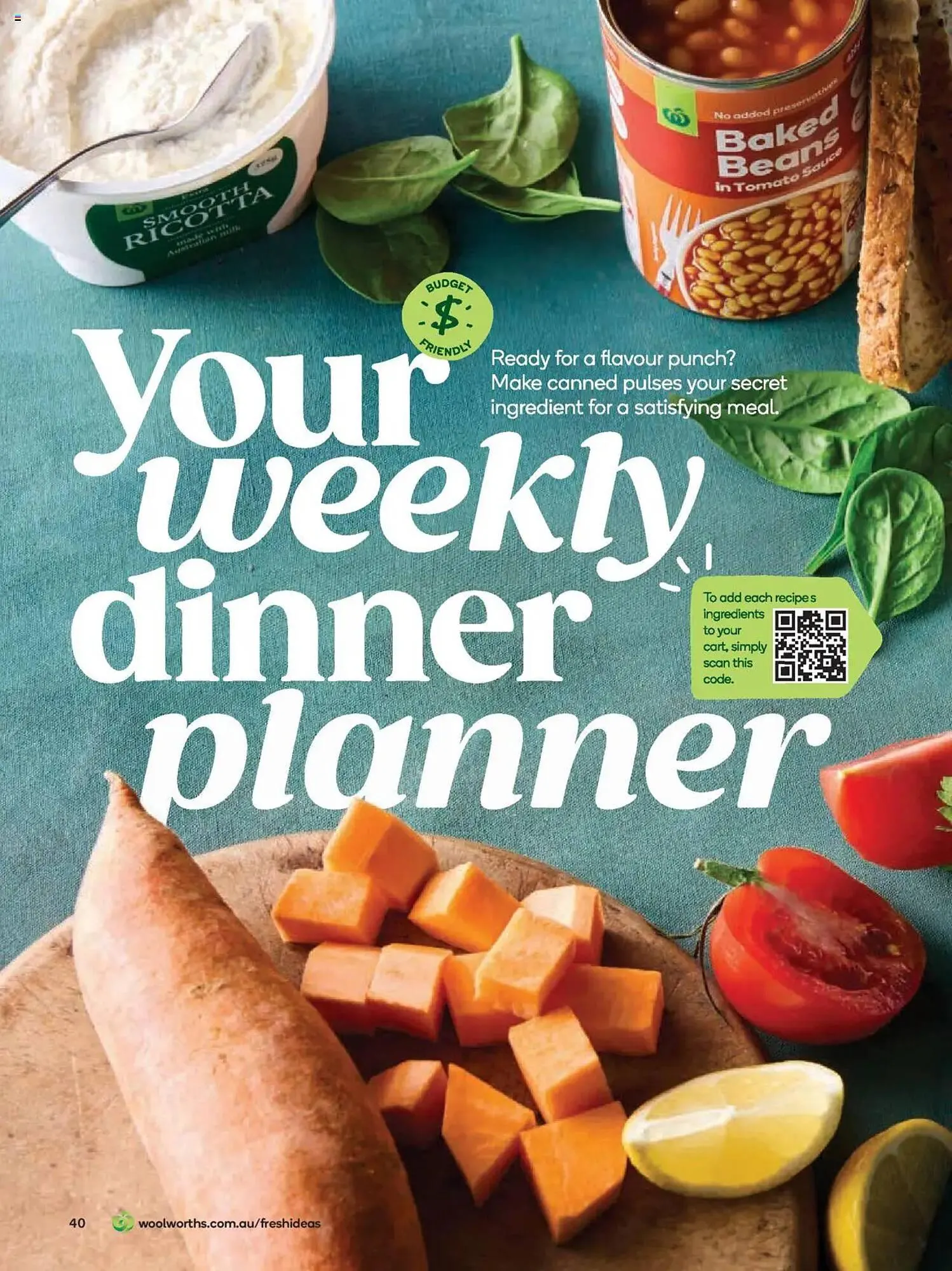 Woolworths catalogue - Catalogue valid from 31 July to 31 August 2025 - page 40