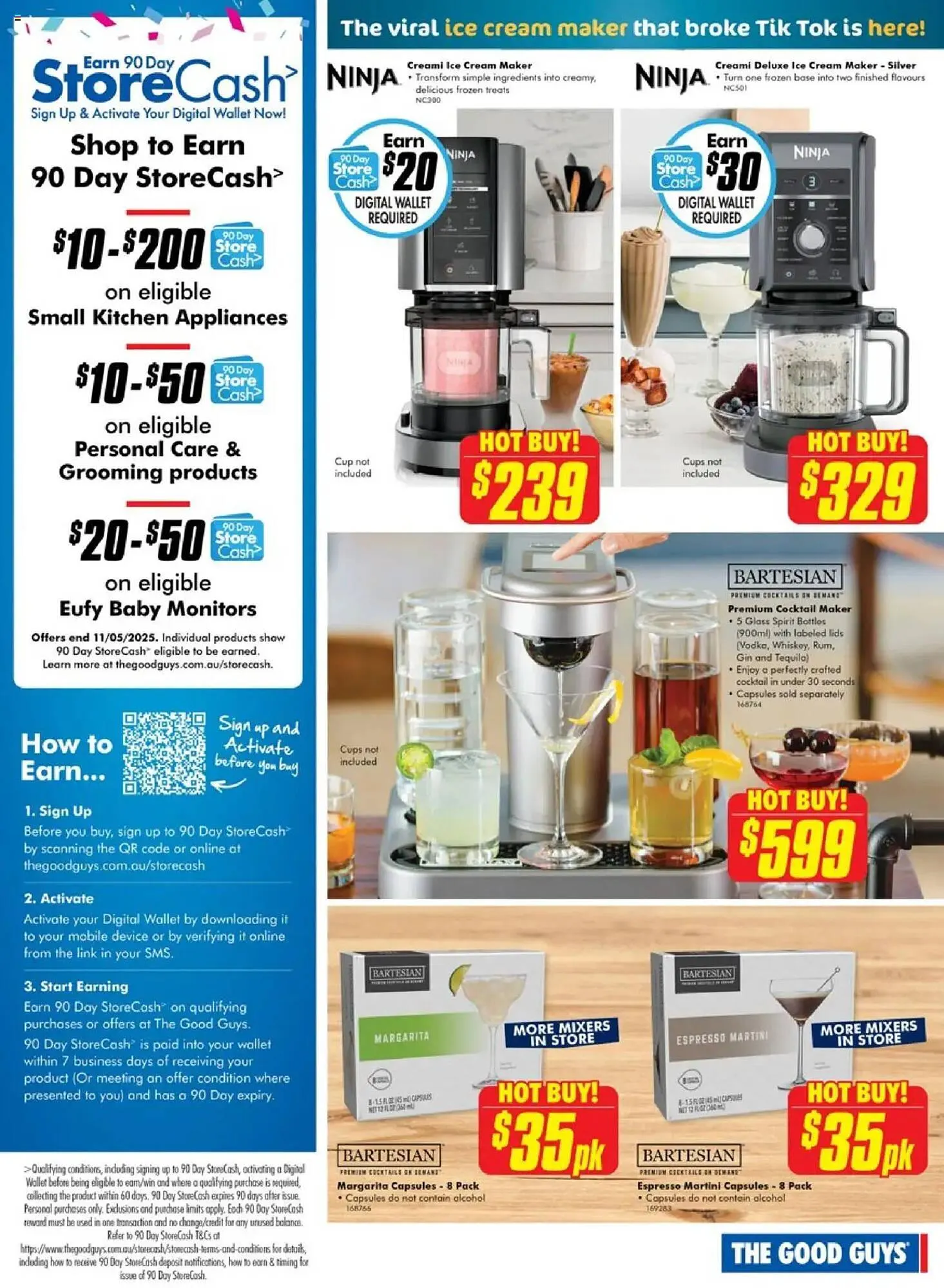 The Good Guys catalogue - Catalogue valid from 23 April to 11 May 2025 - page 2