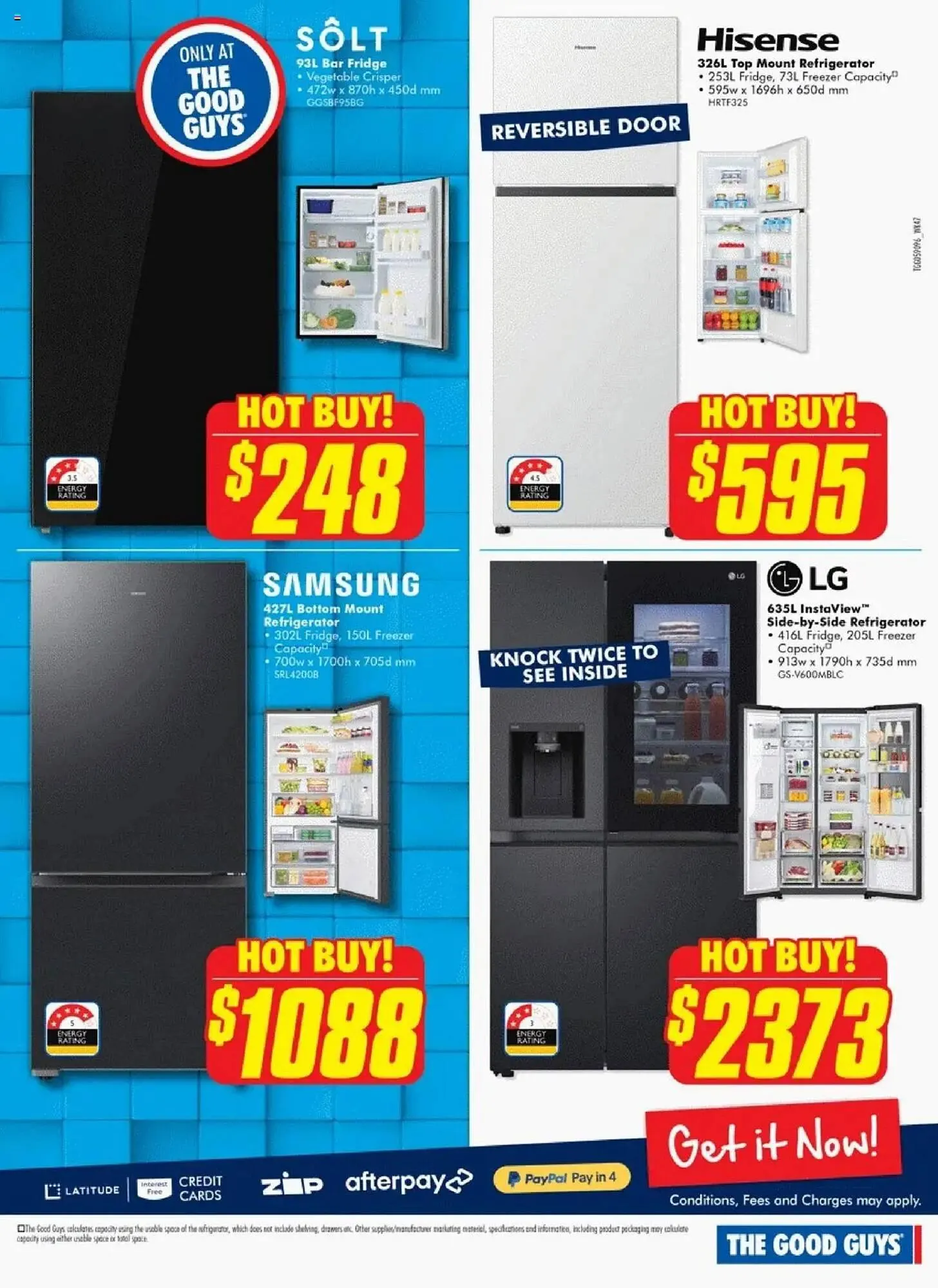 The Good Guys catalogue - Catalogue valid from 22 May to 28 May 2025 - page 6