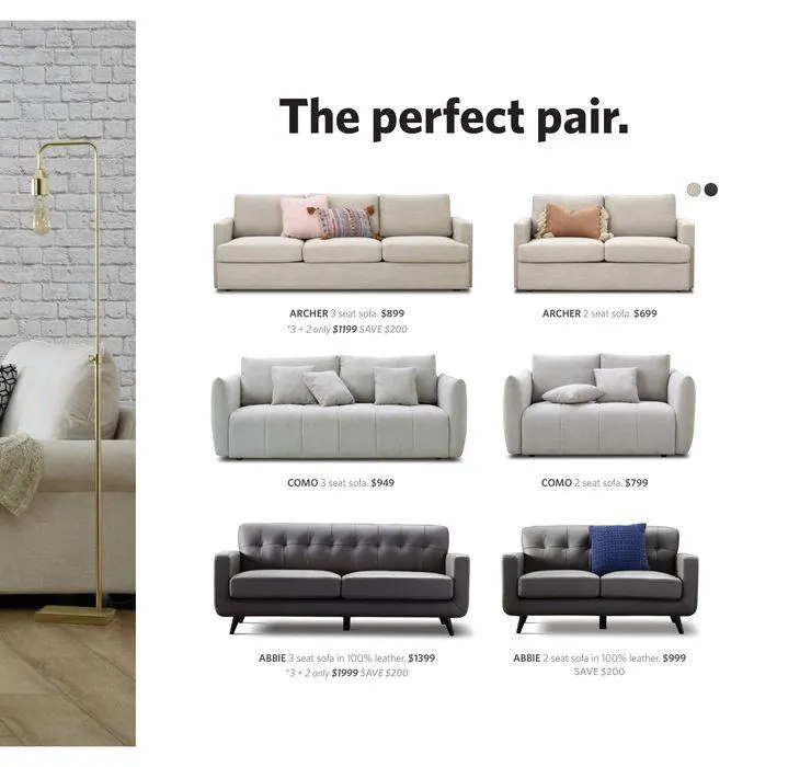 Autumn Drop - Catalogue valid from 18 March to 31 May 2024 - page 5