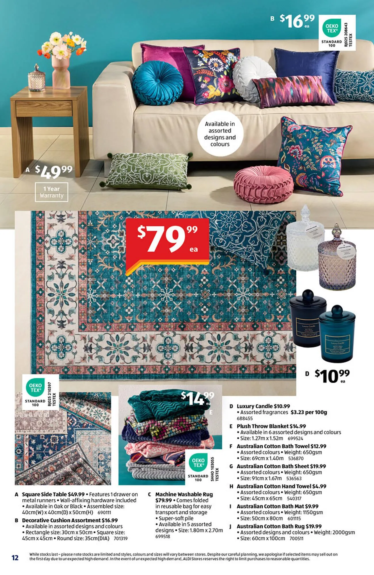 ALDI catalogue - Catalogue valid from 21 February to 27 February 2026 - page 12