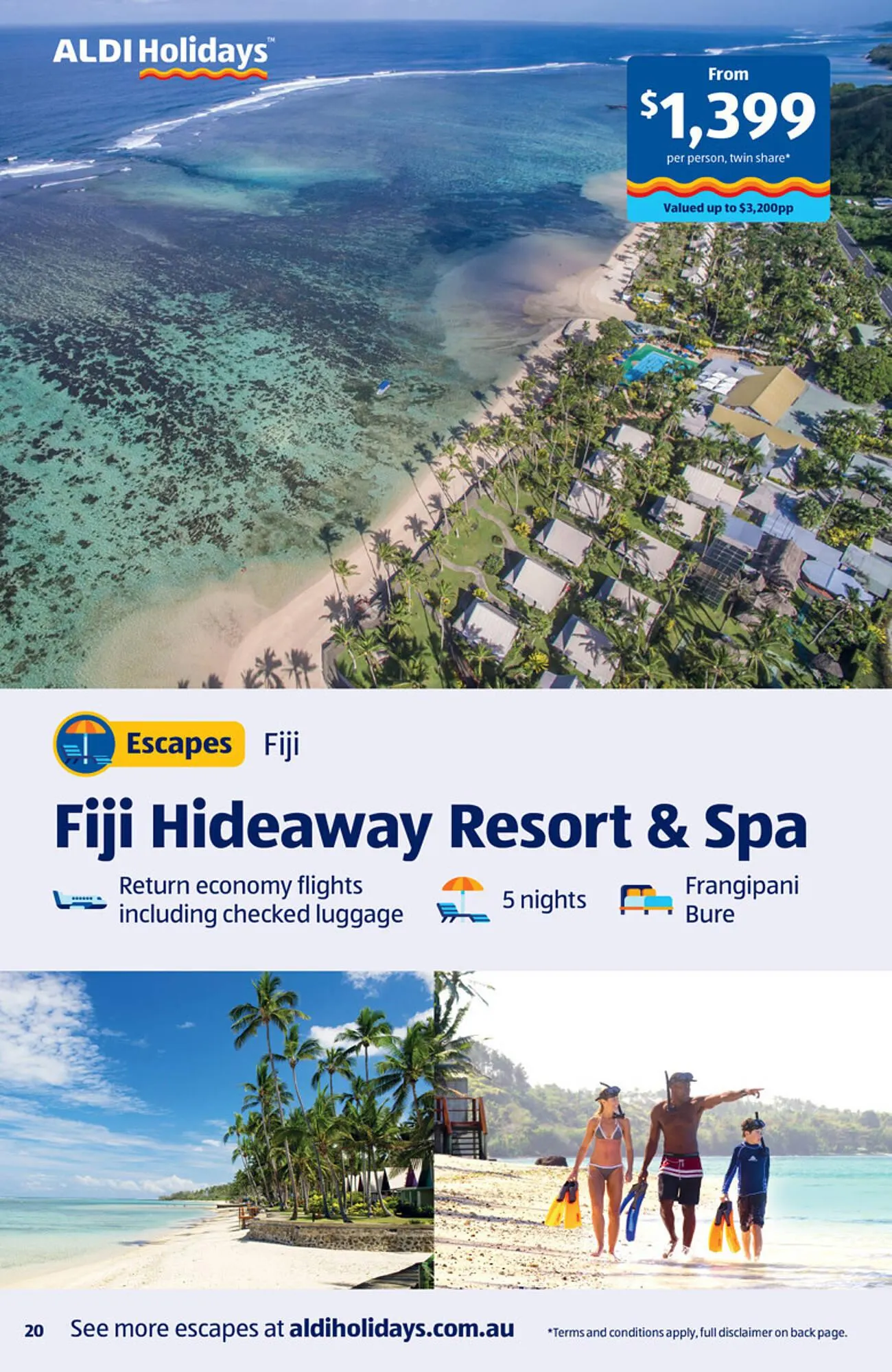 ALDI catalogue - Catalogue valid from 30 January to 28 February 2026 - page 20