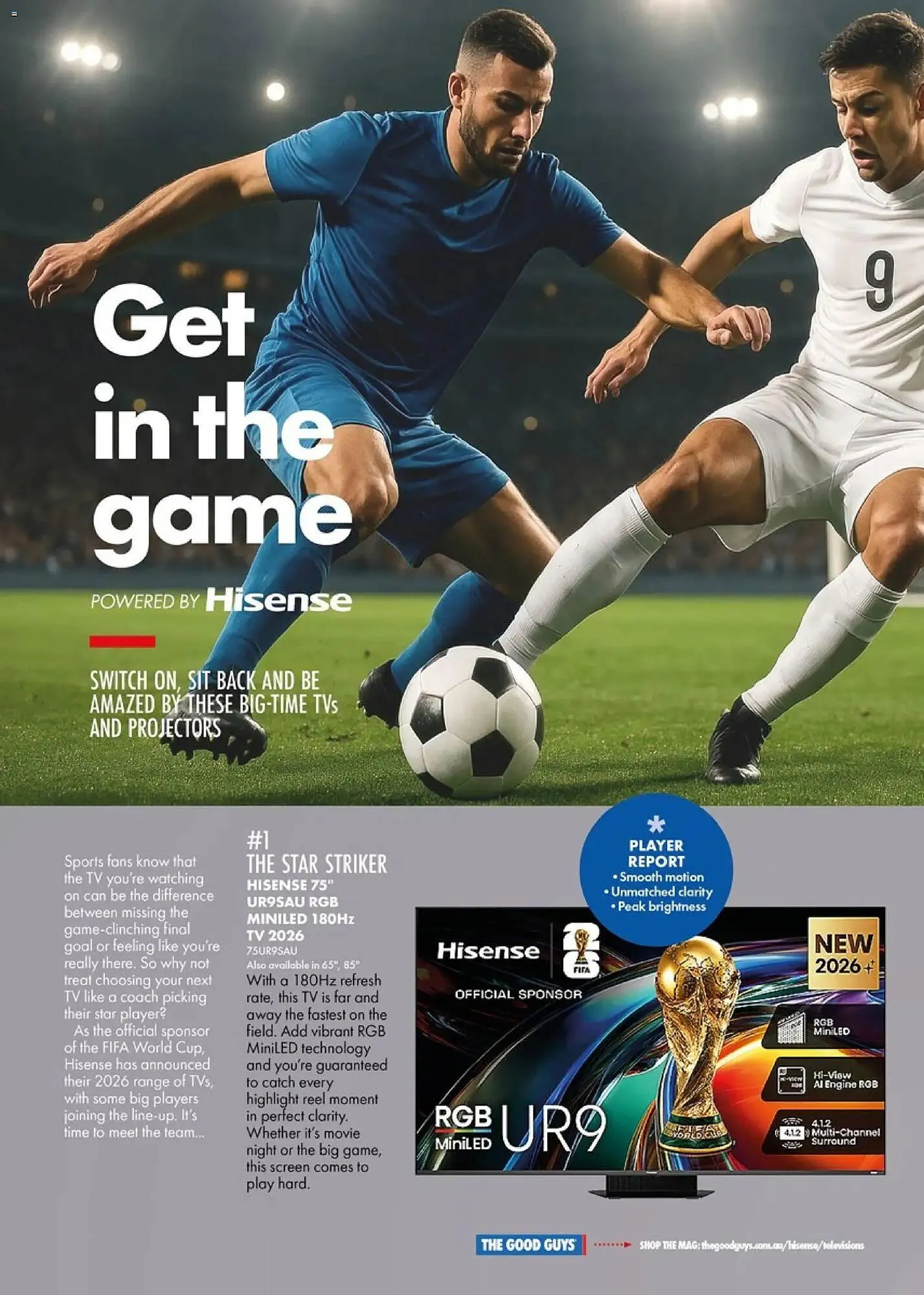The Good Guys catalogue - Catalogue valid from 9 May to 30 June 2026 - page 16