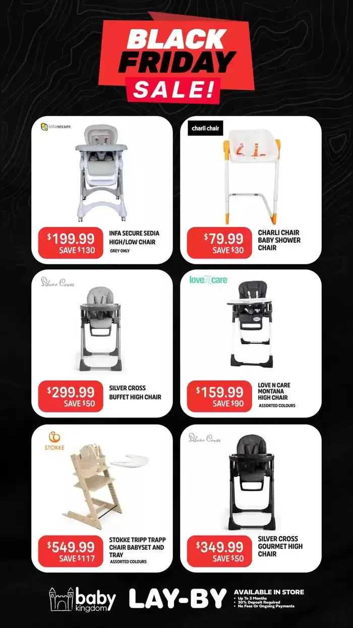 Black Friday Sale - Catalogue valid from 7 November to 2 December 2024 - page 21