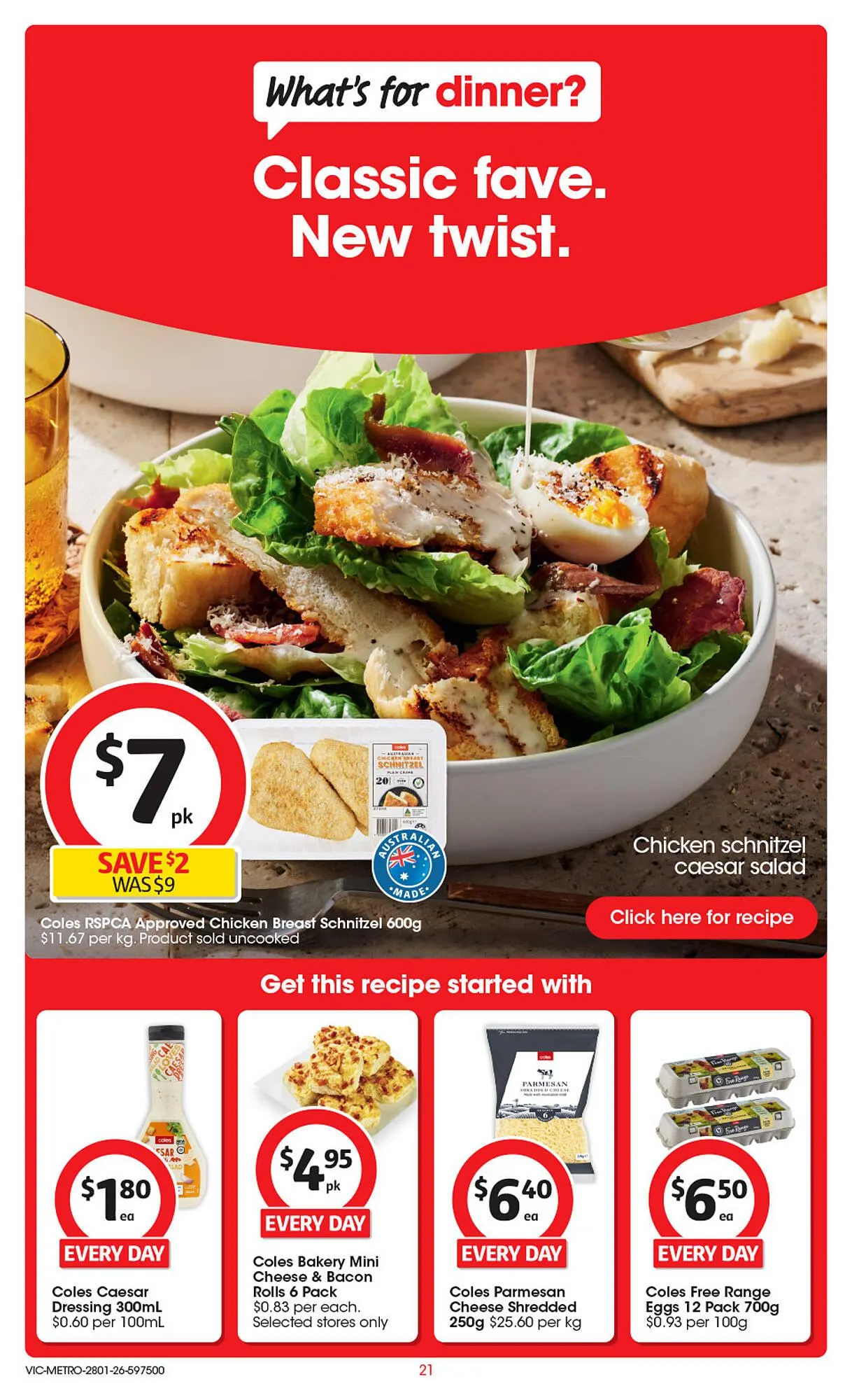 Coles catalogue - Catalogue valid from 28 January to 3 February 2026 - page 22