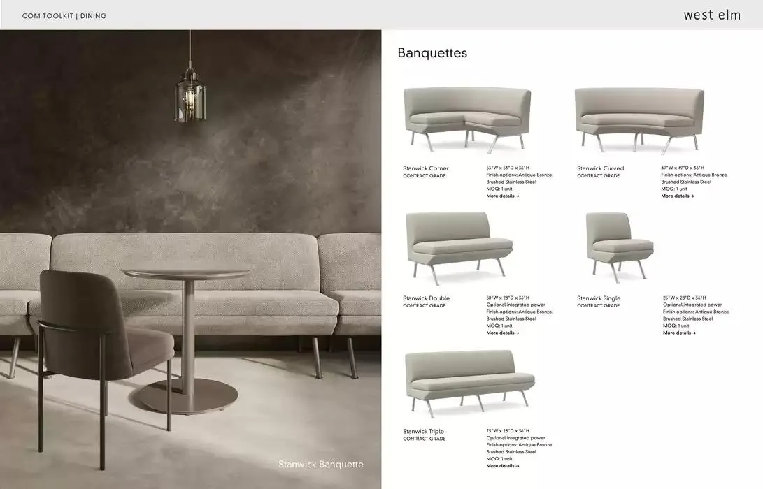 Business to Business Brochure - Catalogue valid from 30 August to 31 March 2025 - page 118