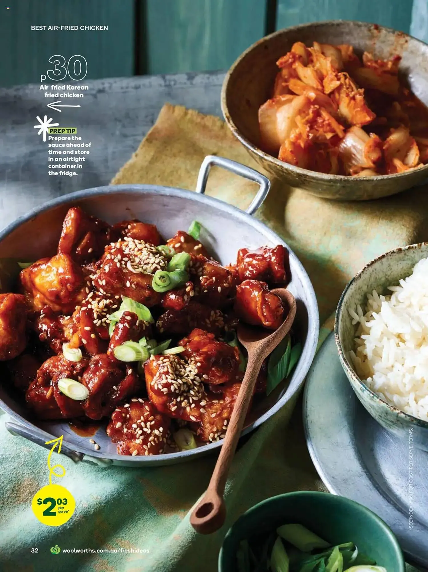 Woolworths catalogue - Catalogue valid from 30 June to 31 July 2025 - page 32