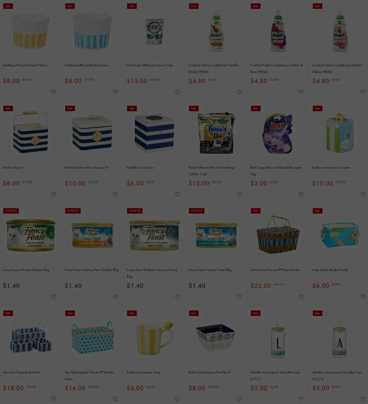 The Reject Shop Current catalogue - Catalogue valid from 4 August to 13 August 2025 - page 2