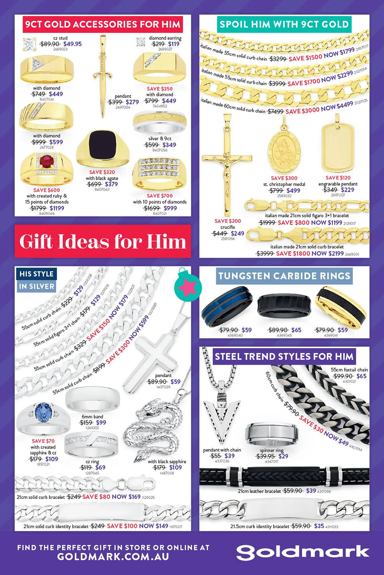 Goldmark catalogue - Catalogue valid from 10 November to 24 December 2025 - page 19