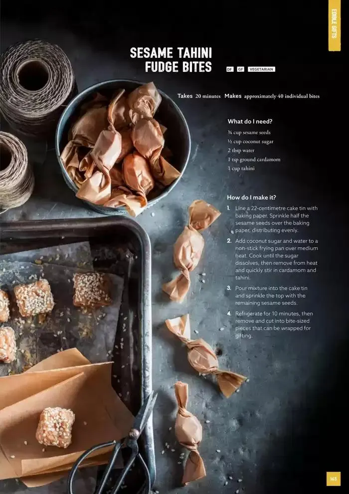 The BARN Magazine 2024 - Catalogue valid from 11 November to 28 February 2025 - page 163