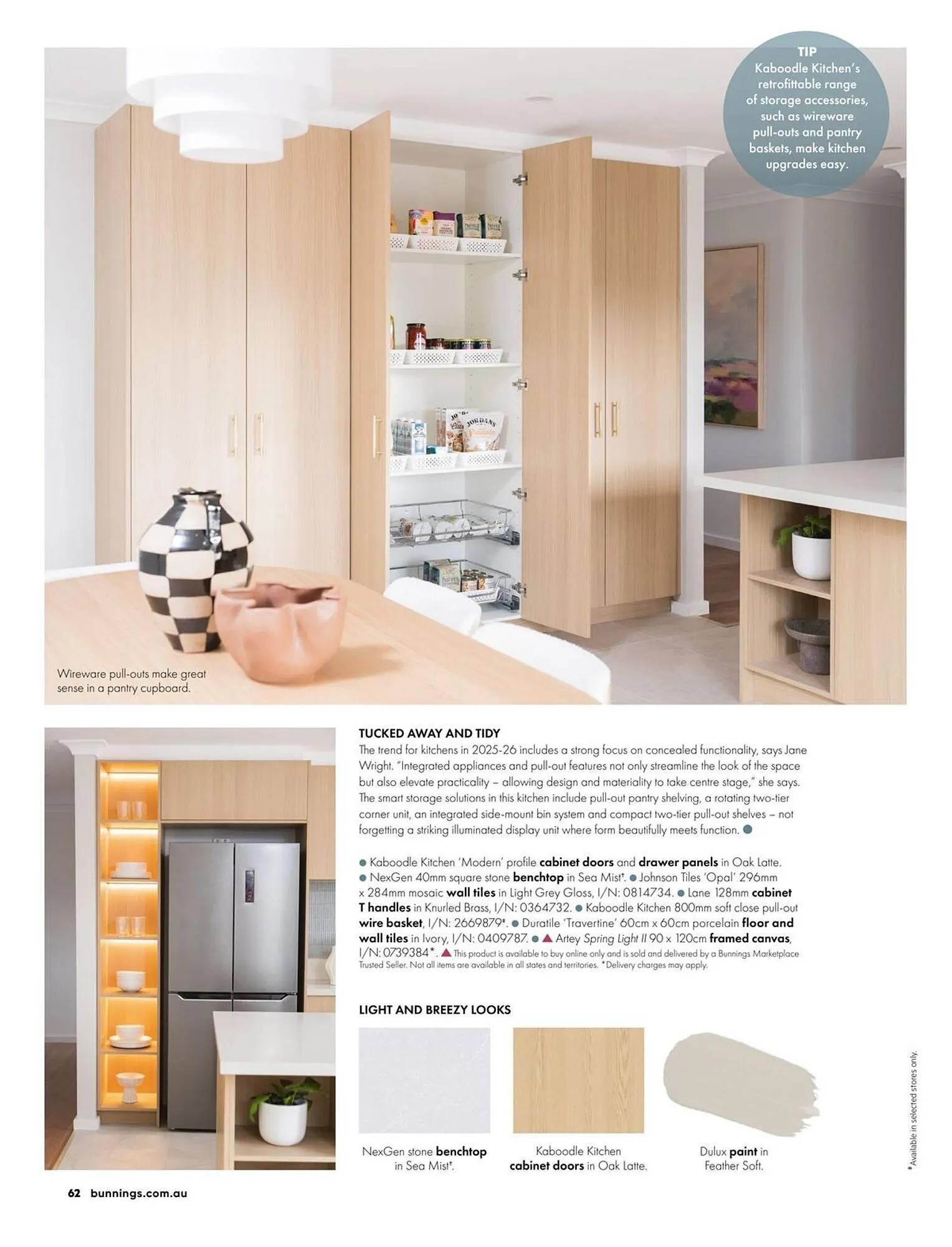 Bunnings catalogue - Catalogue valid from 1 September to 30 September 2025 - page 62