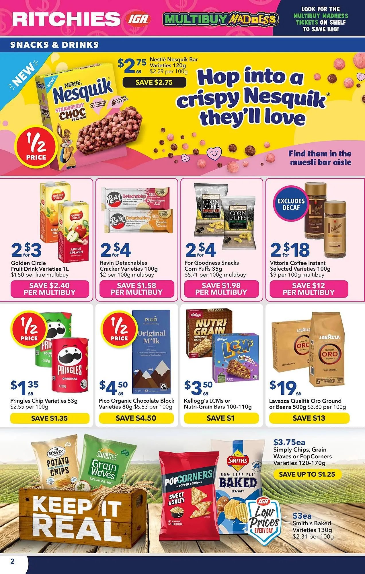 Ritchies catalogue - Catalogue valid from 18 February to 24 February 2026 - page 2