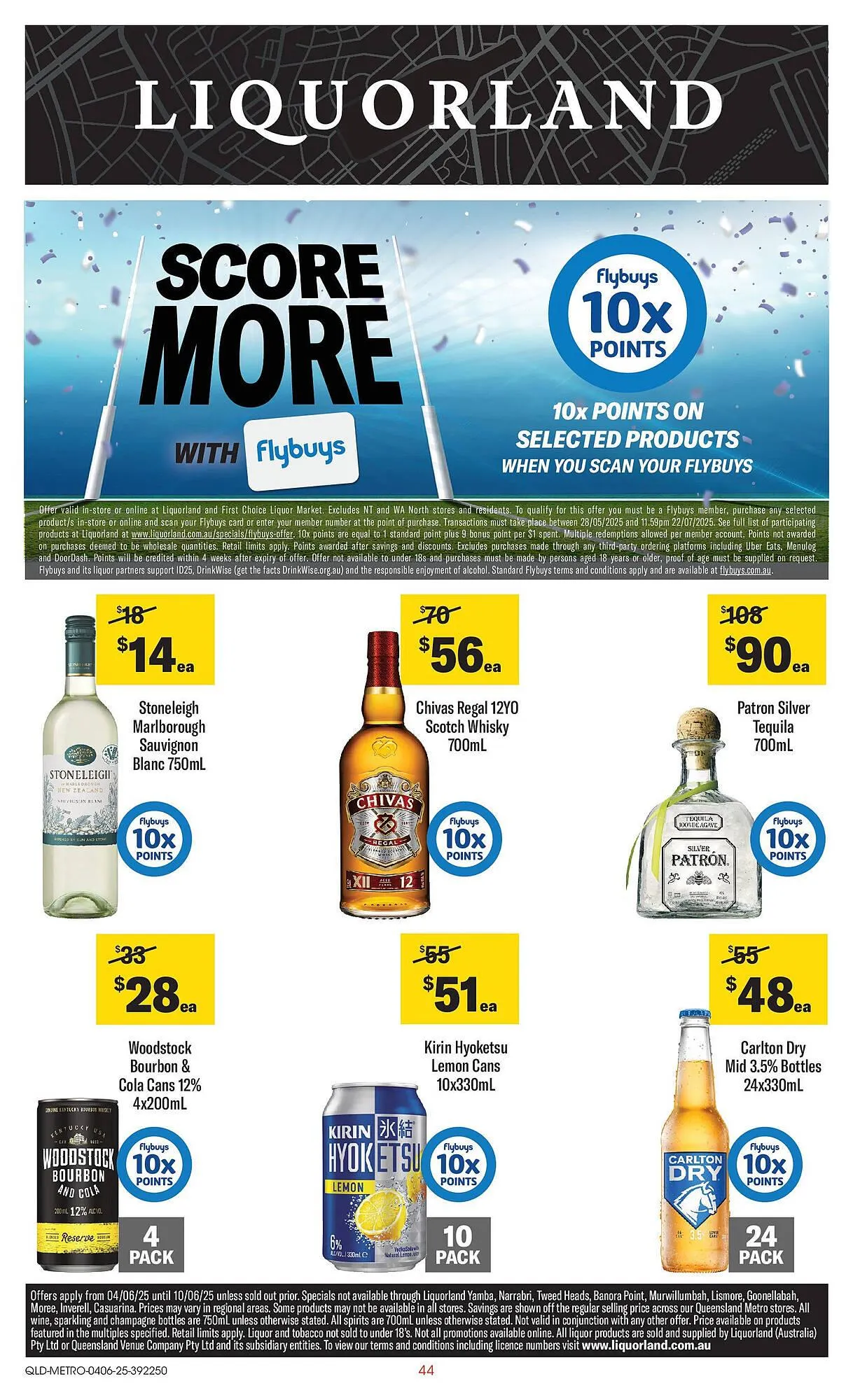 Coles catalogue - Catalogue valid from 3 June to 10 June 2025 - page 44