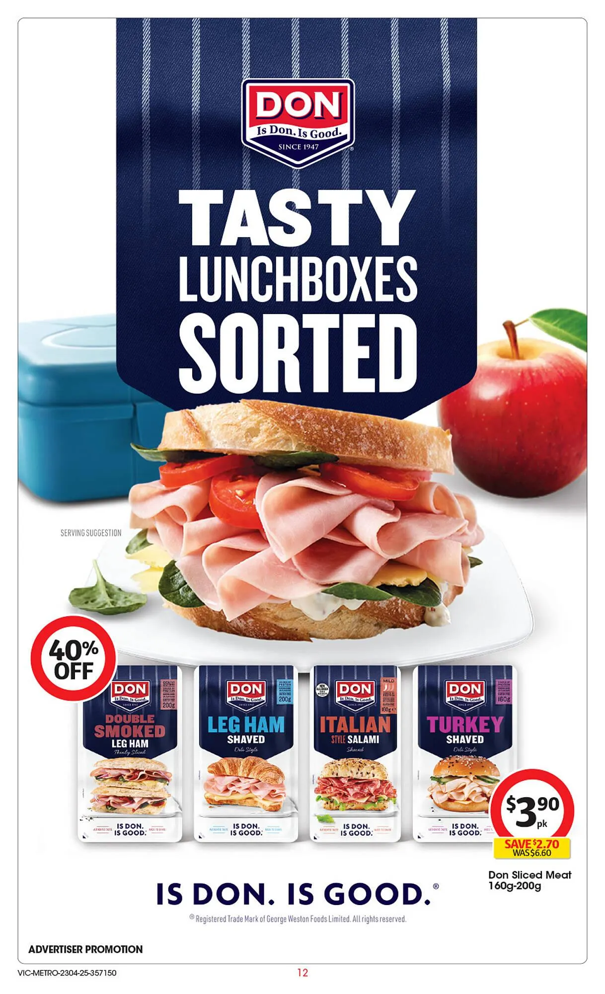 Coles catalogue - Catalogue valid from 23 April to 29 April 2025 - page 13