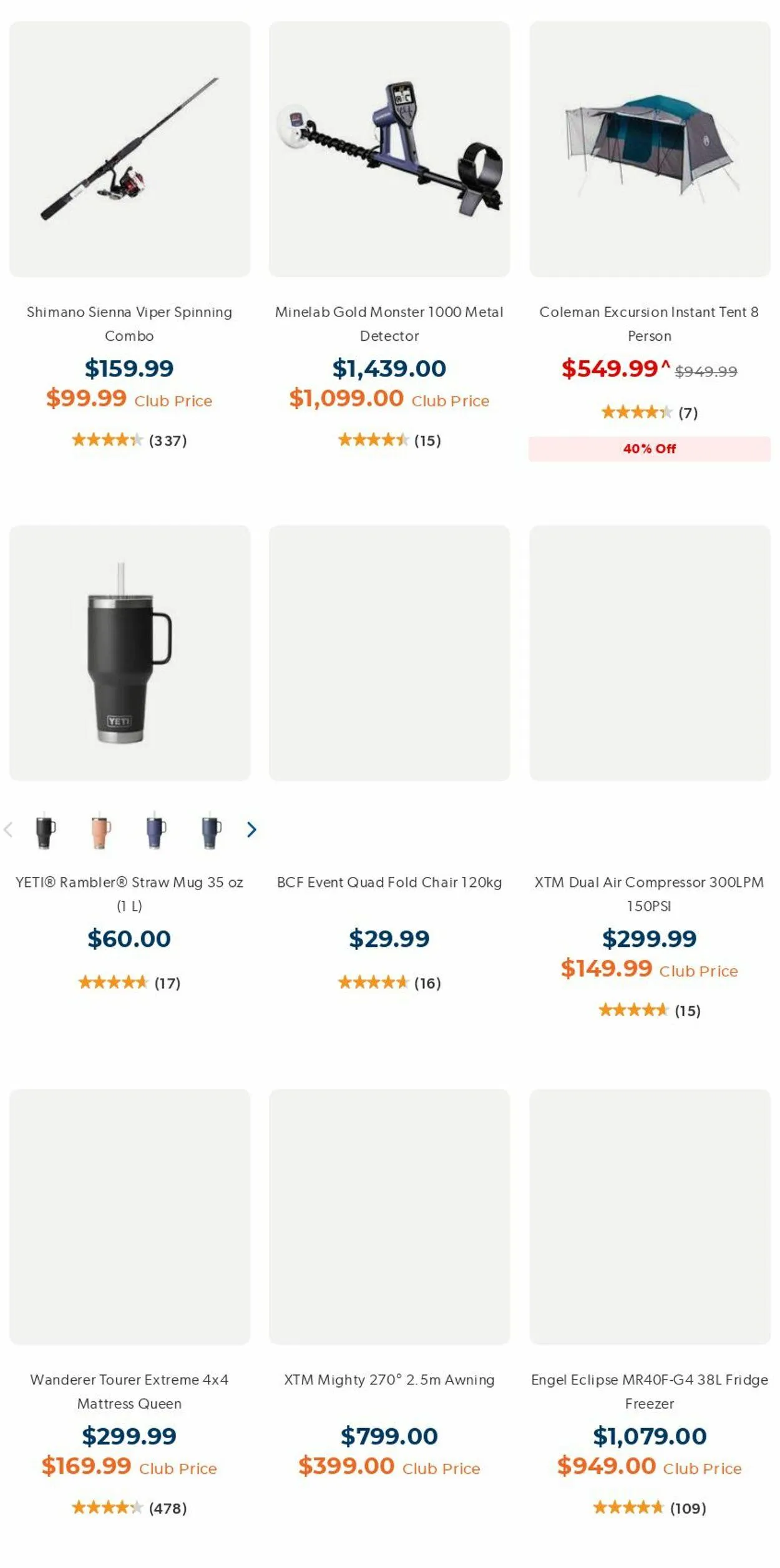 BCF Current catalogue - Catalogue valid from 13 October to 22 October 2025 - page 7