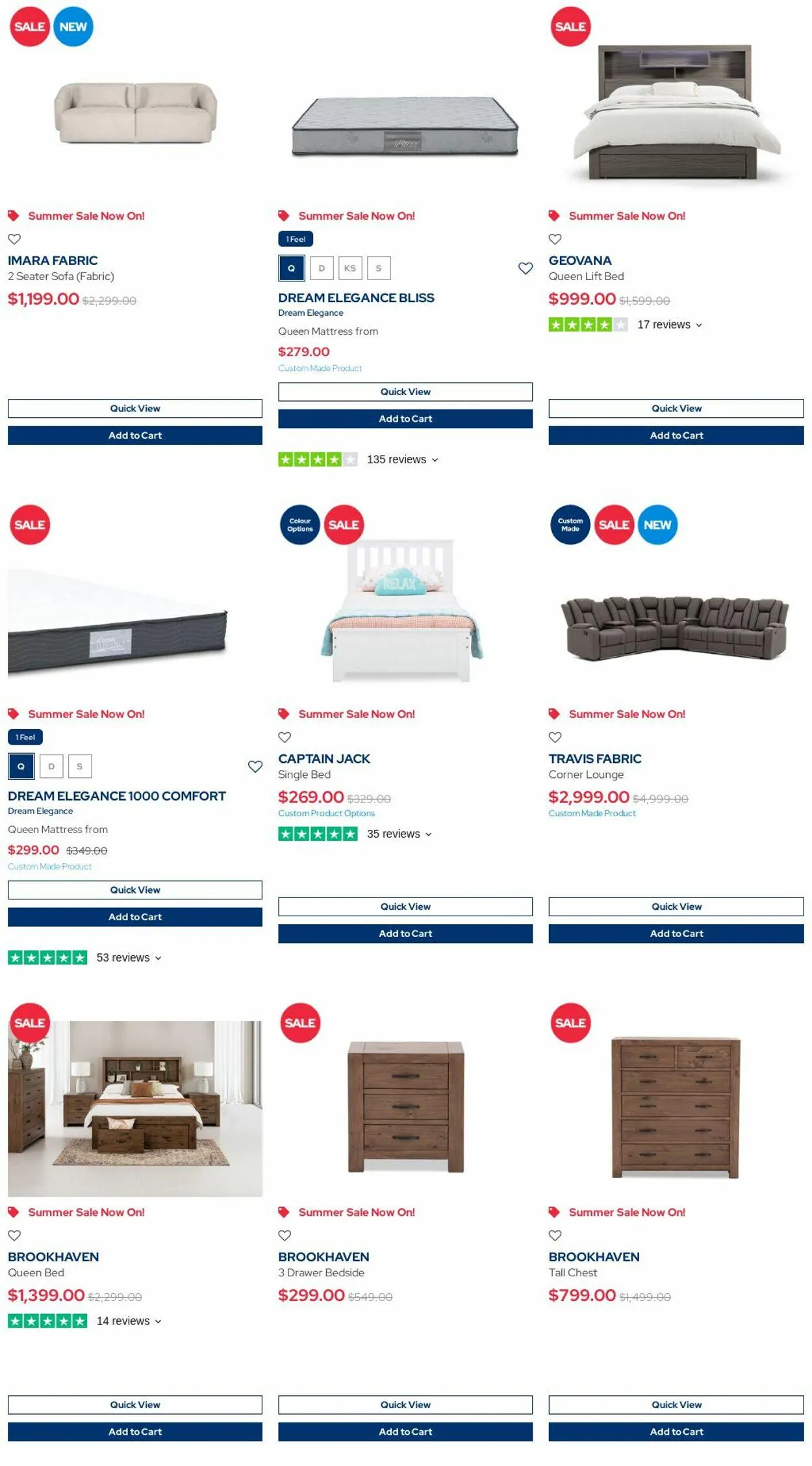 Amart Furniture Current catalogue - Catalogue valid from 27 January to 2 February 2025 - page 11