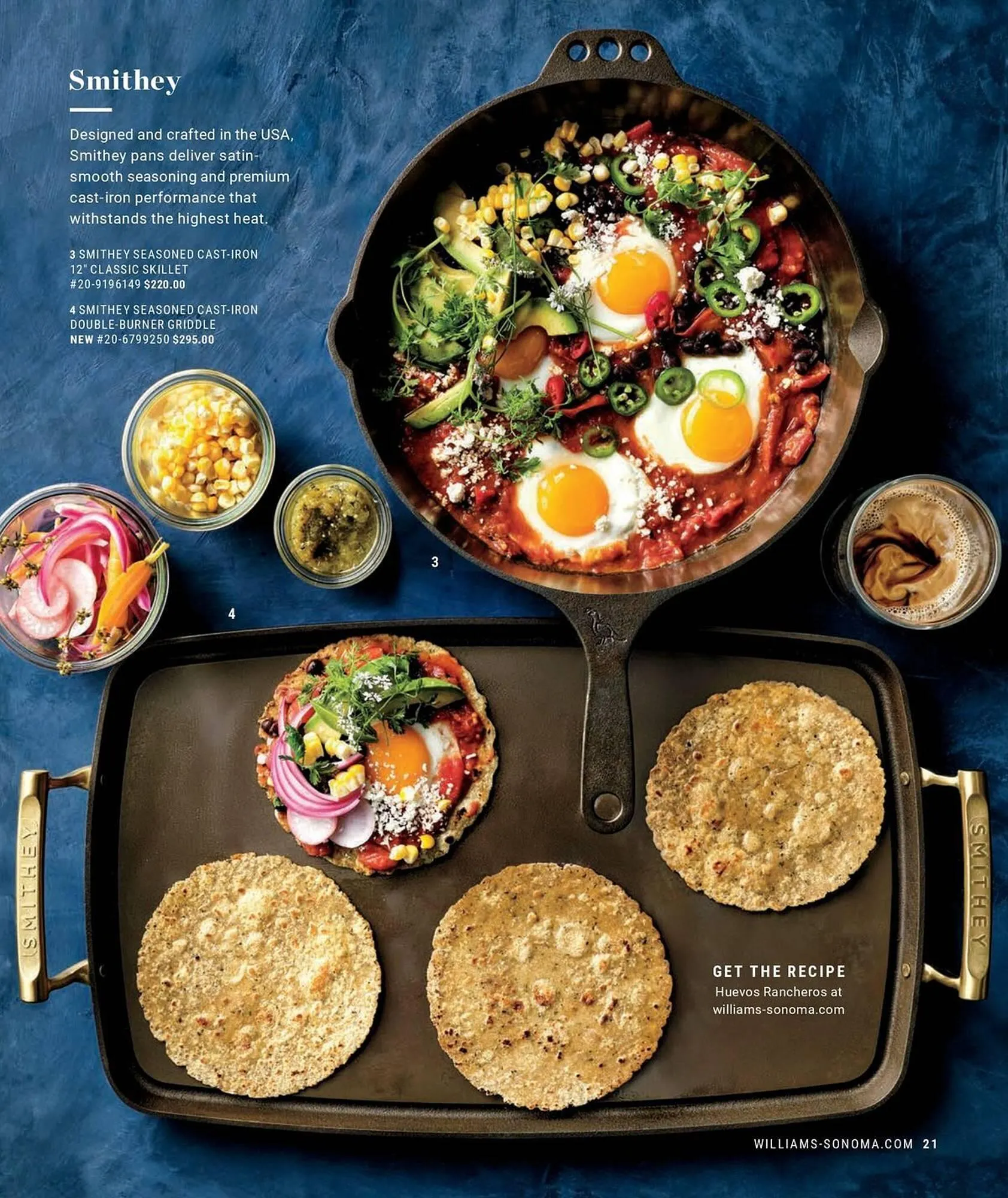 Williams-Sonoma catalog - Catalogue valid from 24 October to 25 December 2025 - page 21