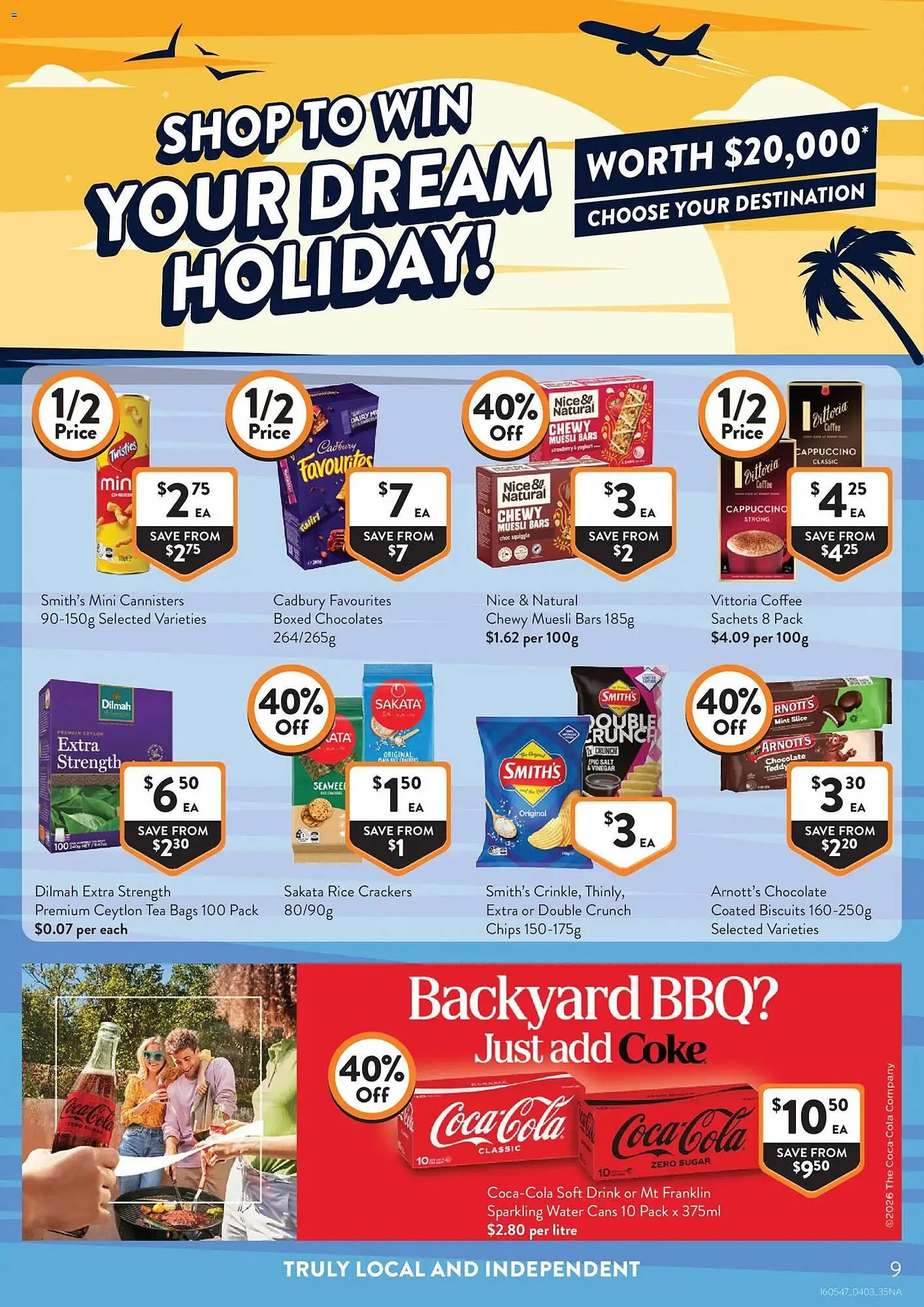 Foodworks catalogue - Catalogue valid from 4 March to 10 March 2026 - page 9