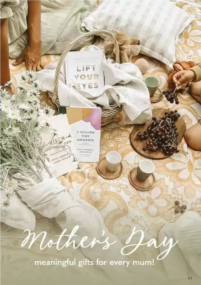 Autumn - Catalogue valid from 1 April to 16 May 2025 - page 21