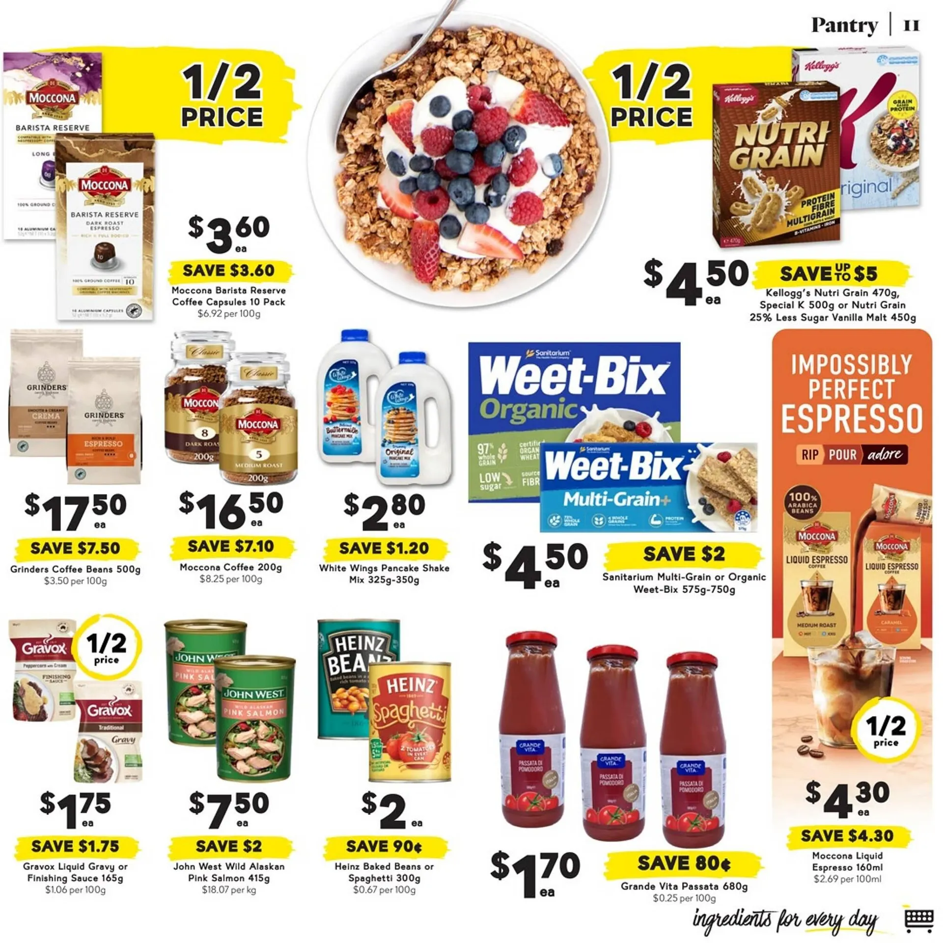 Drakes catalogue - Catalogue valid from 28 May to 3 June 2025 - page 11