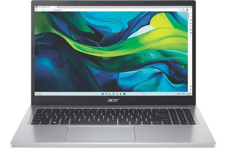 Acer Aspire GO 15.6" Intel N100 4GB 128GB Laptop