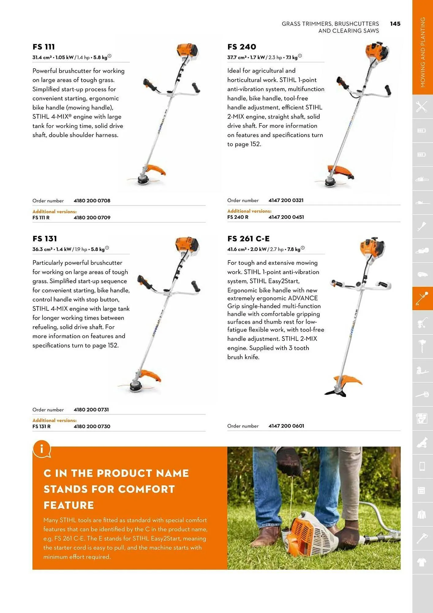 STIHL catalogue - Catalogue valid from 2 June to 30 June 2025 - page 145