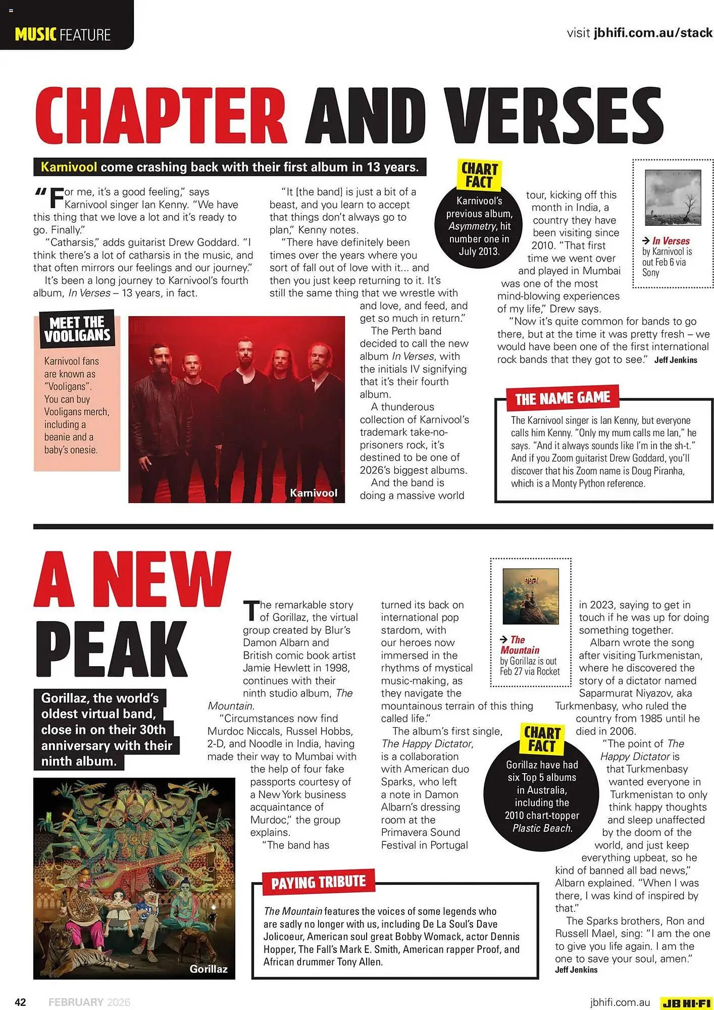 JB Hi-Fi catalogue - Catalogue valid from 2 February to 28 February 2026 - page 94