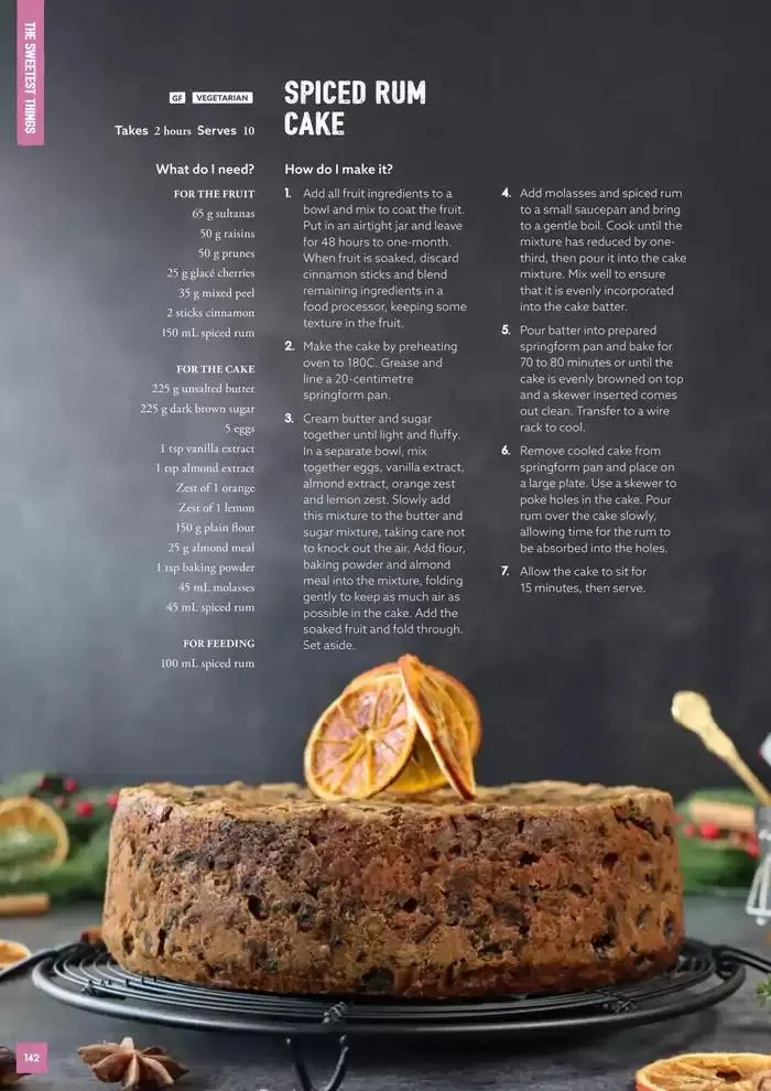 The BARN Magazine 2024 - Catalogue valid from 11 November to 28 February 2025 - page 142