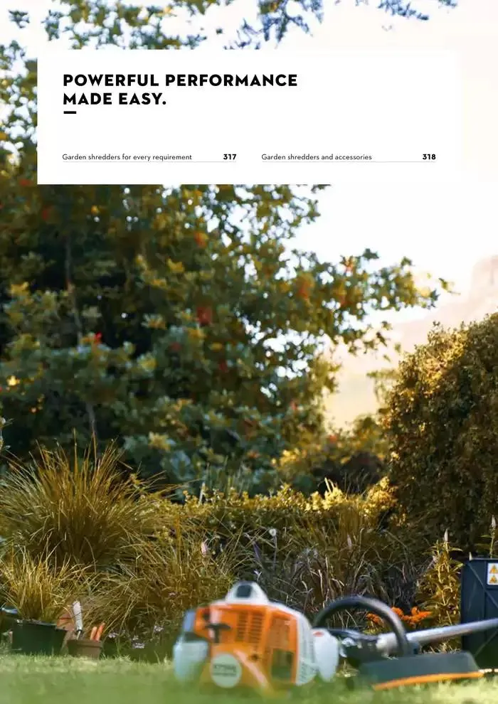 Catalogue 2024 - Catalogue valid from 26 June to 5 January 2025 - page 315