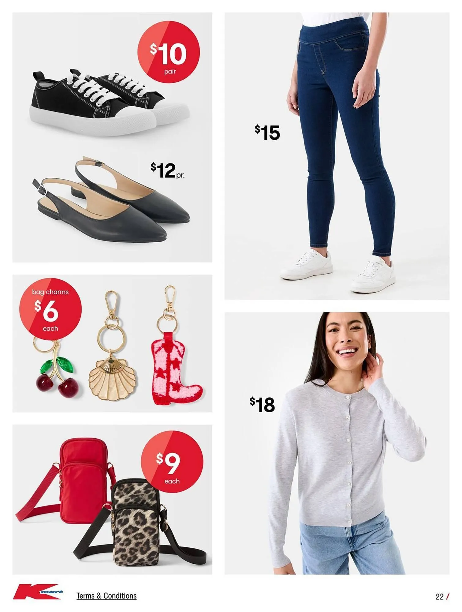Kmart catalogue - Catalogue valid from 21 August to 10 September 2025 - page 22
