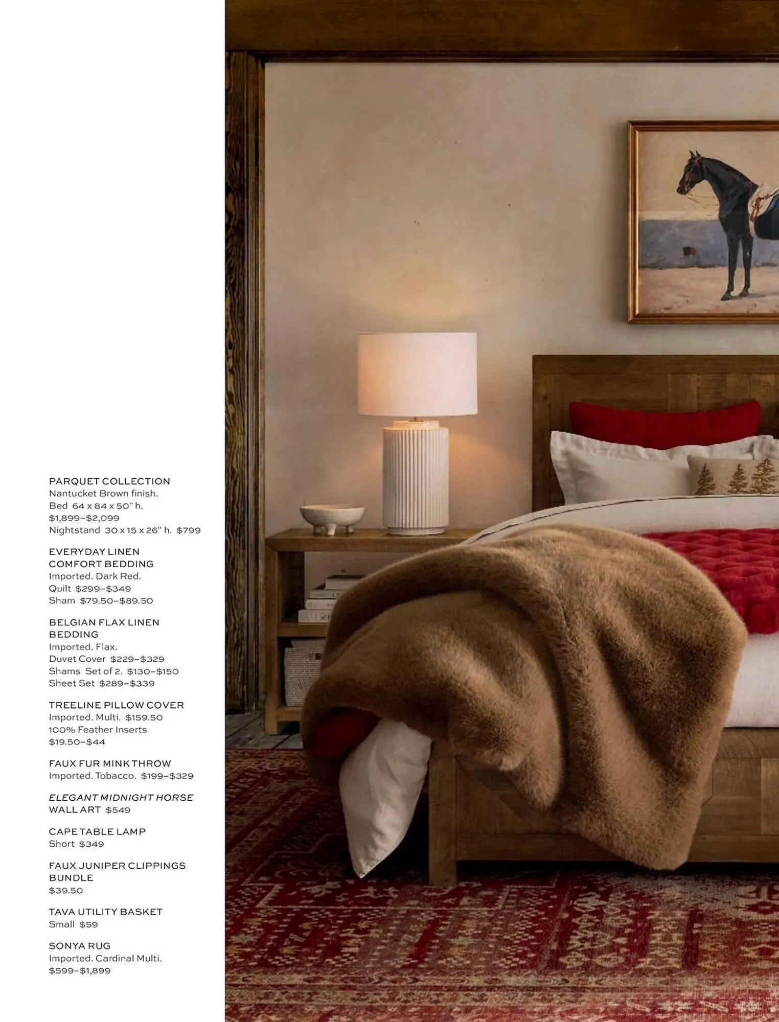 Pottery Barn flyer from October 7 to December 31 2025 - flyer page 18