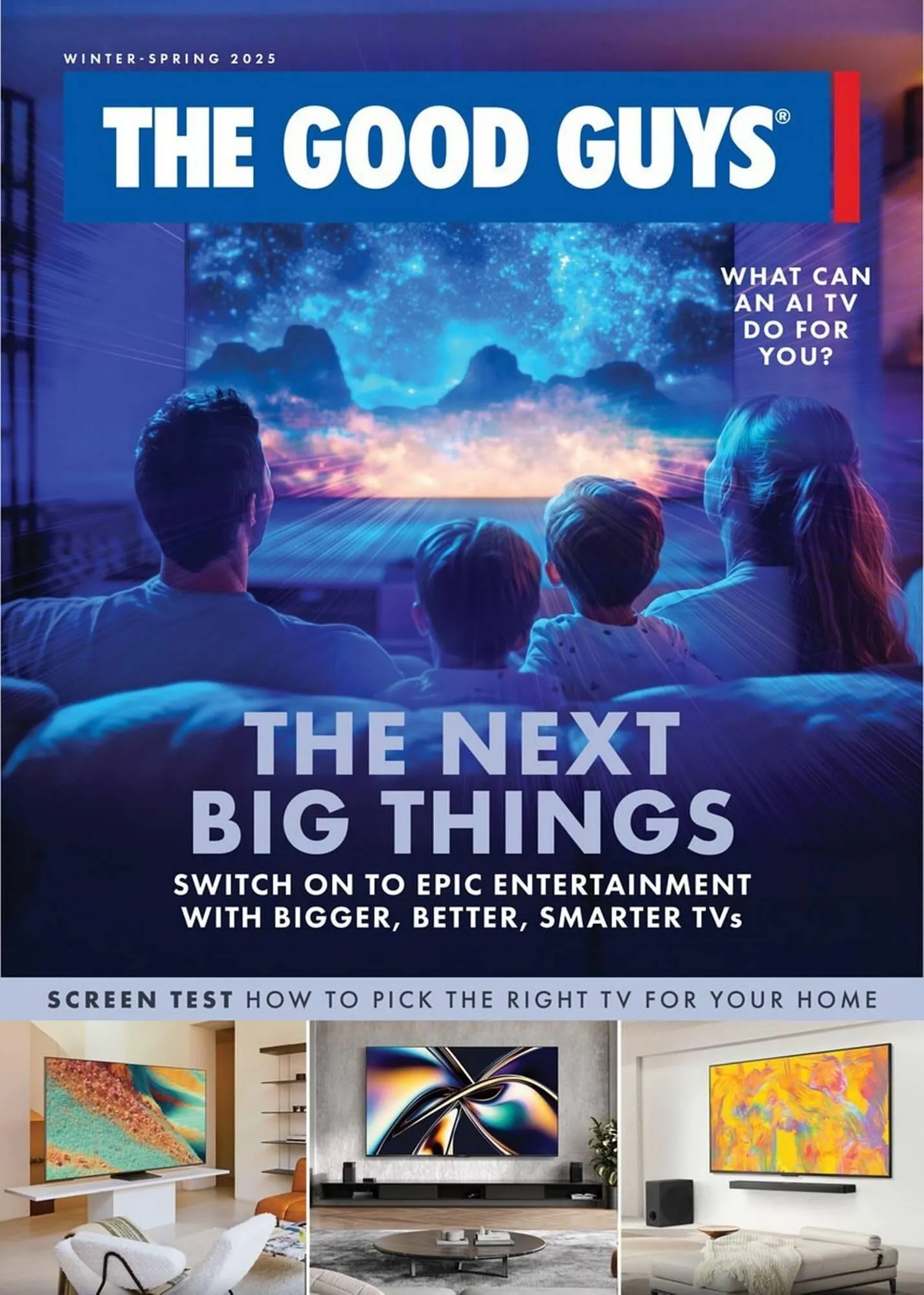 The Good Guys catalogue - Catalogue valid from 1 December to 22 December 2025 - page 1