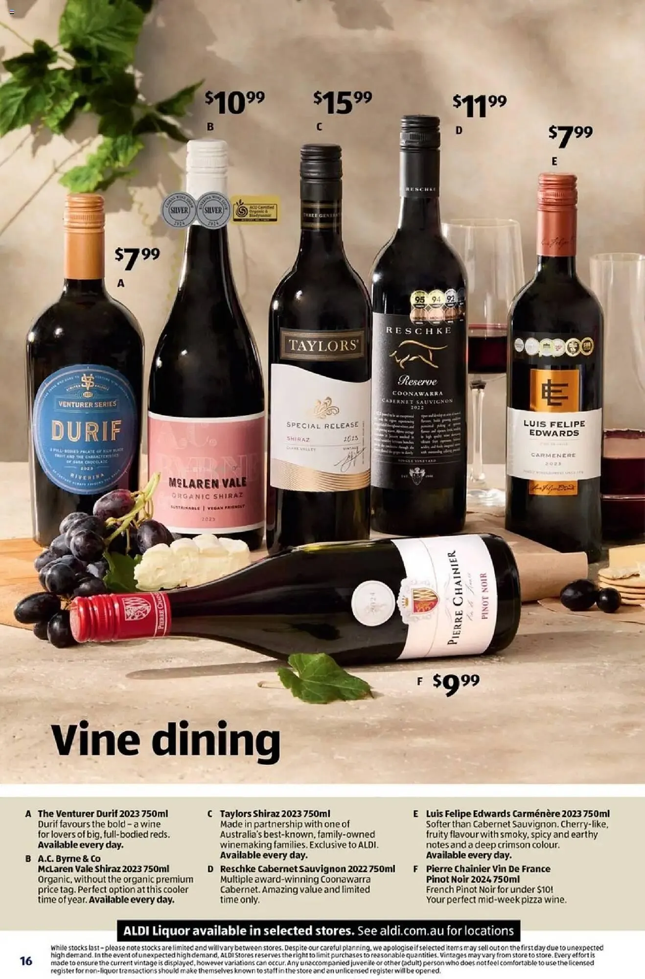 ALDI SpecialBuys catalogue - Catalogue valid from 2 July to 8 July 2025 - page 39