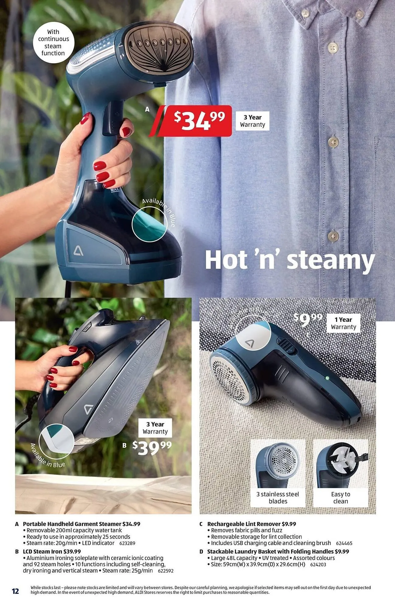 ALDI catalogue - Catalogue valid from 7 May to 13 May 2025 - page 12