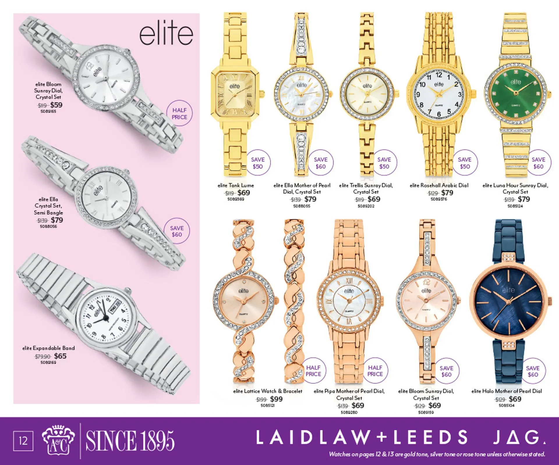 Angus & Coote catalogue - Catalogue valid from 26 January to 15 February 2026 - page 12