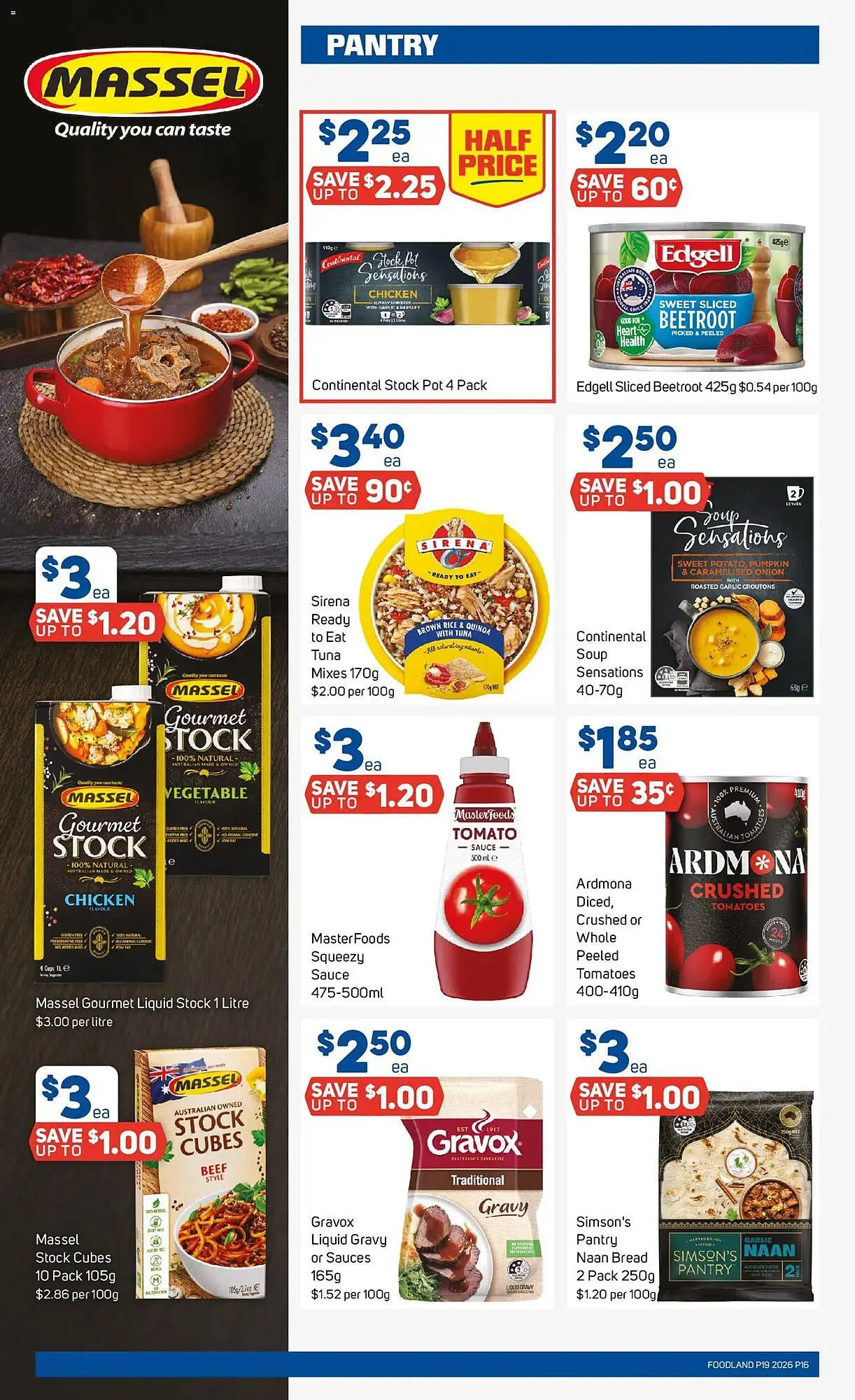 Foodland catalogue - Catalogue valid from 6 May to 12 May 2026 - page 16