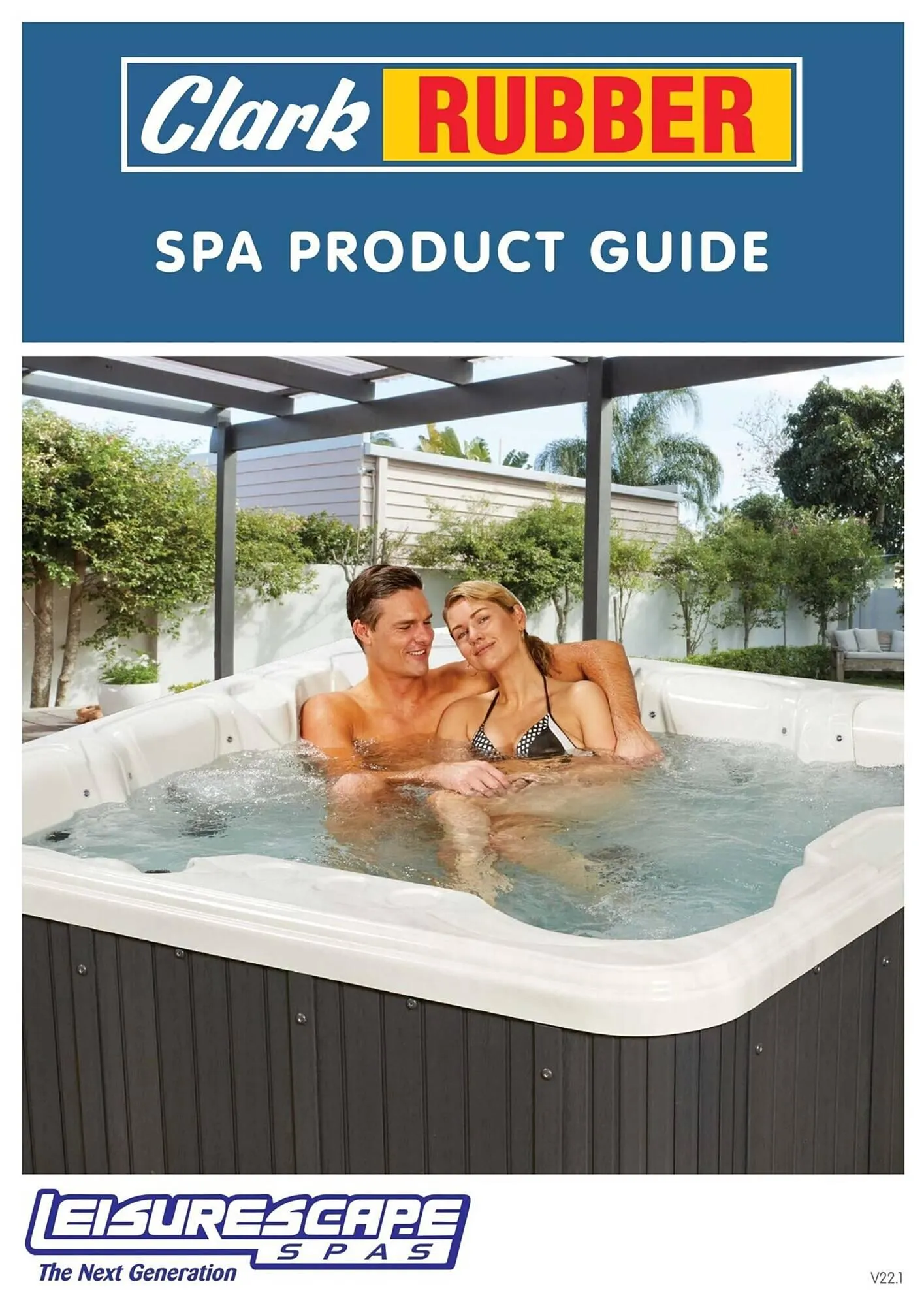 Clark Rubber catalogue - 1