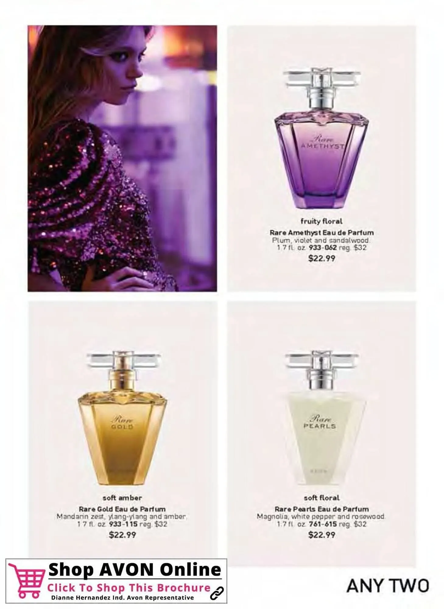 Avon catalogue - Catalogue valid from 3 December to 30 December 2025 - page 126