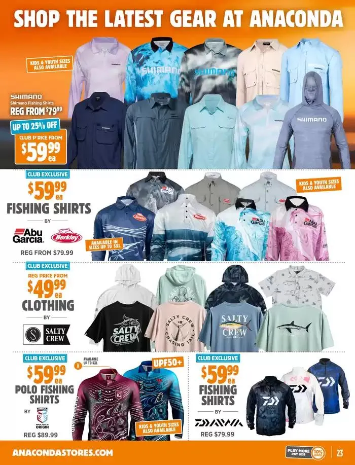 Endless Summer Deals - Catalogue valid from 28 January to 14 February 2025 - page 21