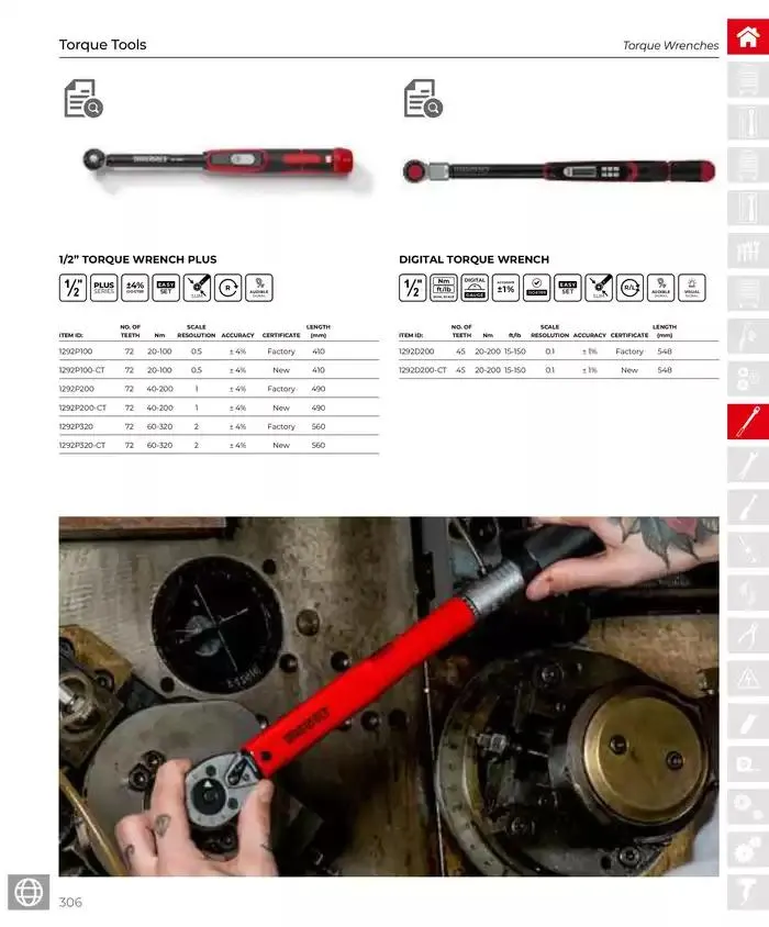 Product Catalogue - Catalogue valid from 28 March to 31 December 2025 - page 307