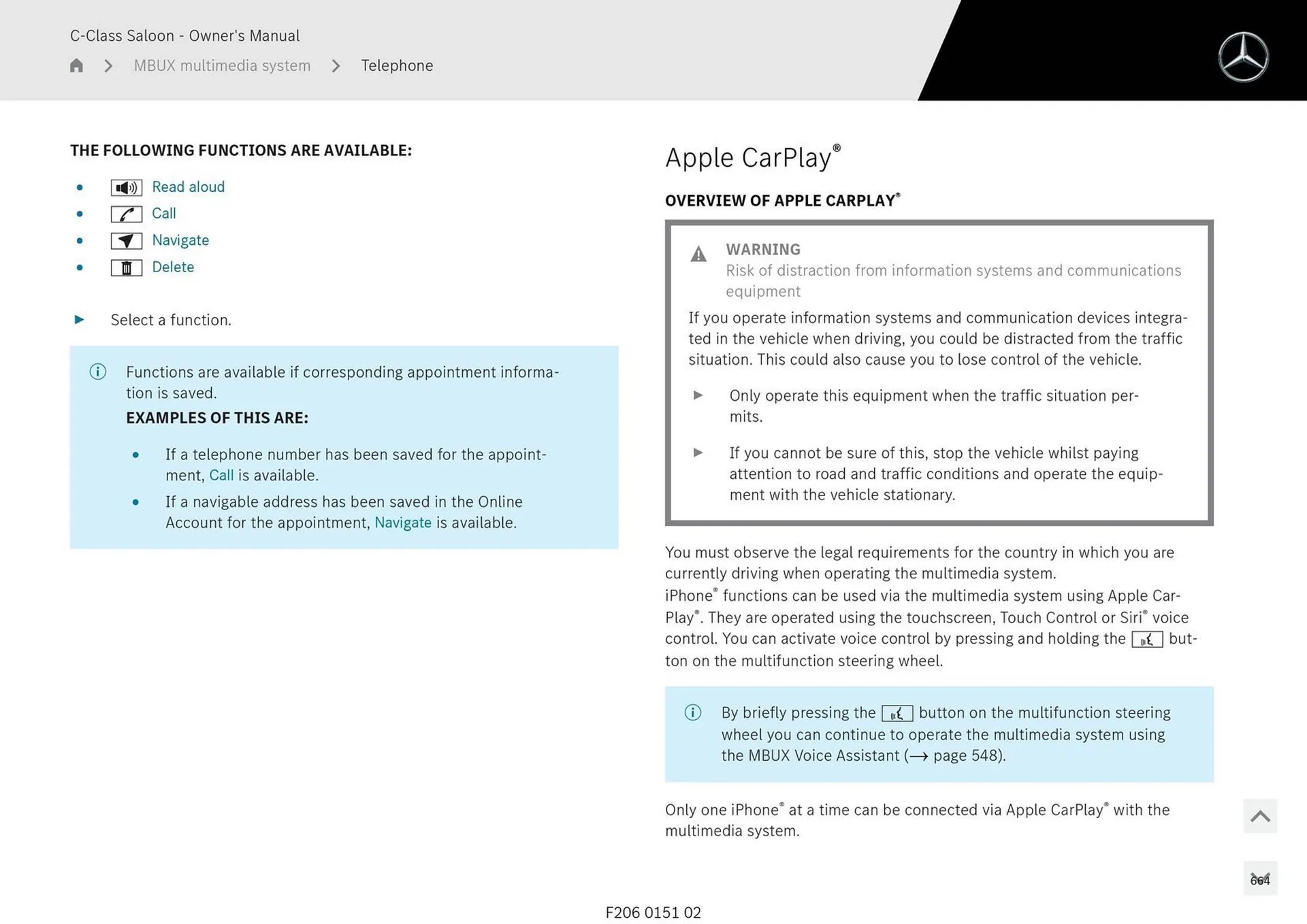 Mercedes-Benz catalogue - Catalogue valid from 28 April to 28 May 2025 - page 664