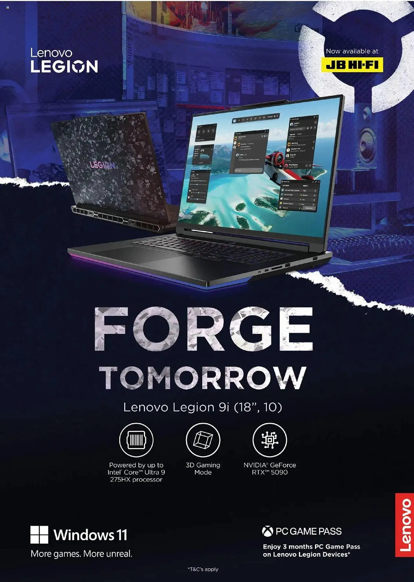 JB Hi-Fi catalogue - Catalogue valid from 1 October to 31 October 2025 - page 2